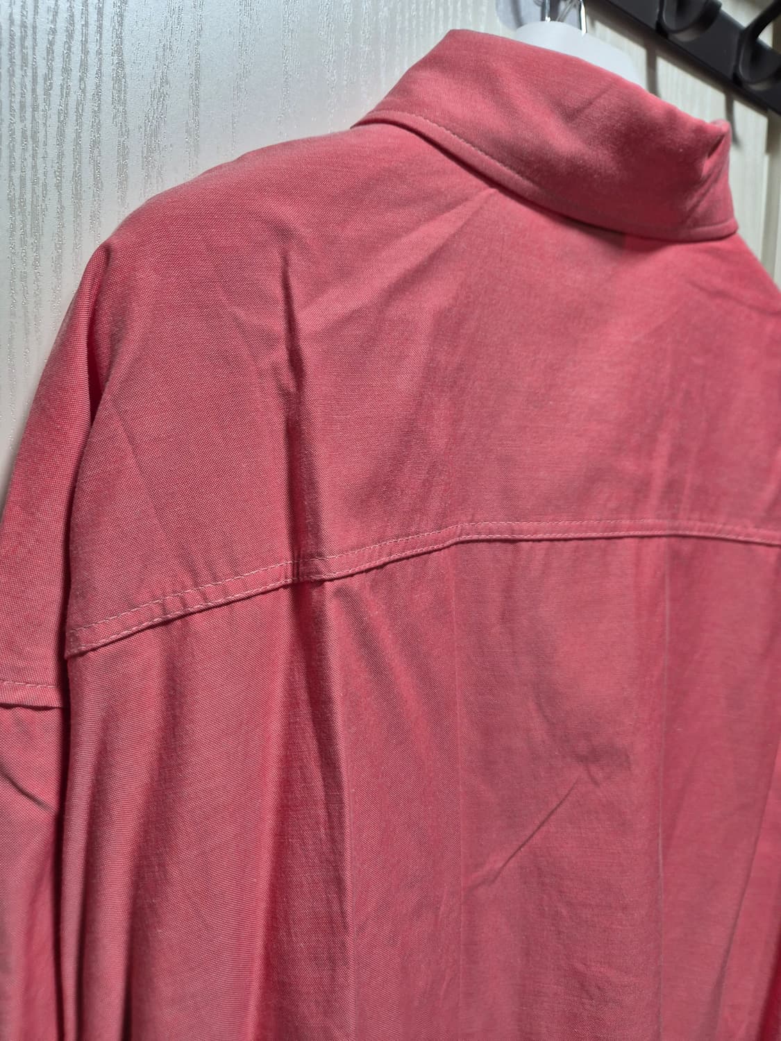 (세일)(새상품)Charotte 셔츠 핑크 상품이미지8