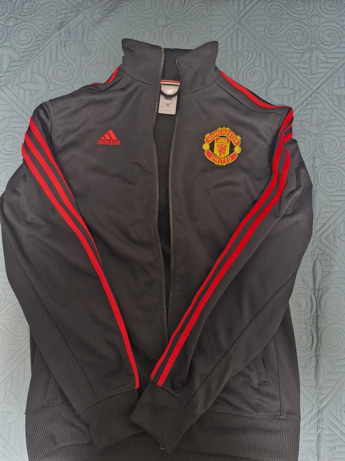 아디다스 맨체스터 유나이티드 트렉탑 상품이미지1