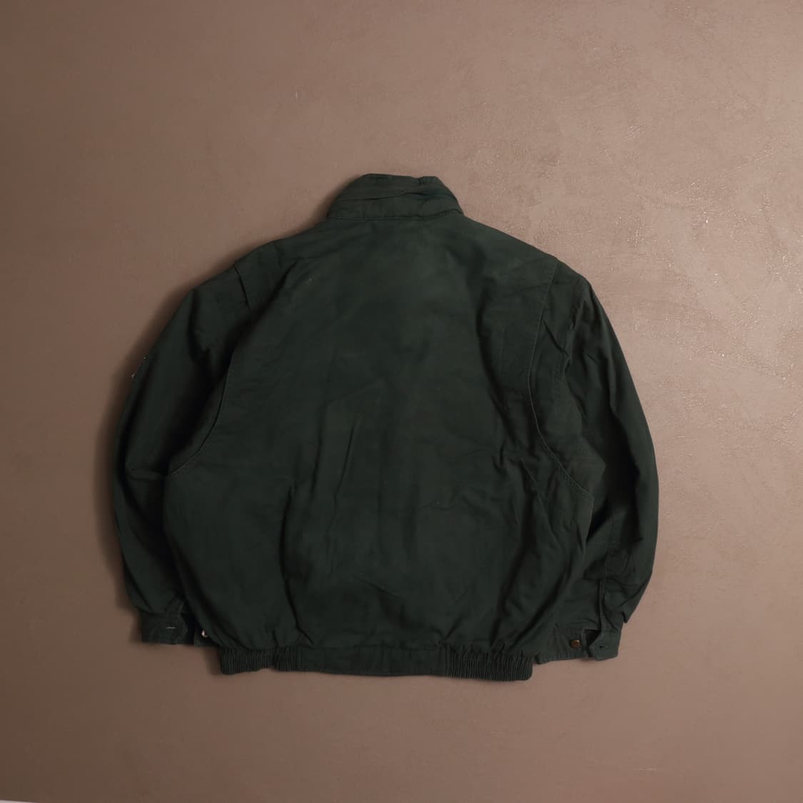 90's 일본빈티지 코튼 봄버자켓 A1508 상품이미지6