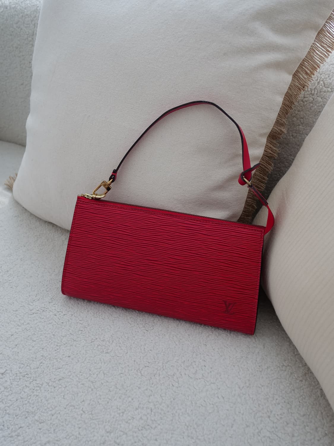 [Louis Vuitton] Epi Pochette Accessoires 상품이미지1