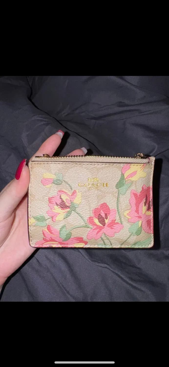 코치 카드지갑 상품이미지2