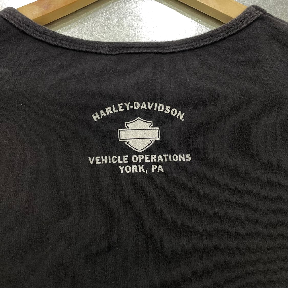 (XL) Harley Davidson 할리 반팔티 상품이미지7