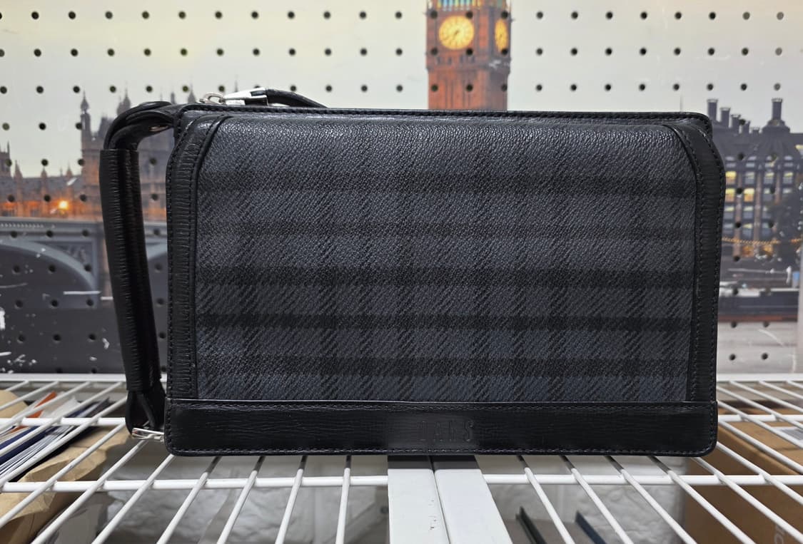 닥스 남성가방 클러치백 맨스백 세컨백 손가방 BF20 상품이미지1