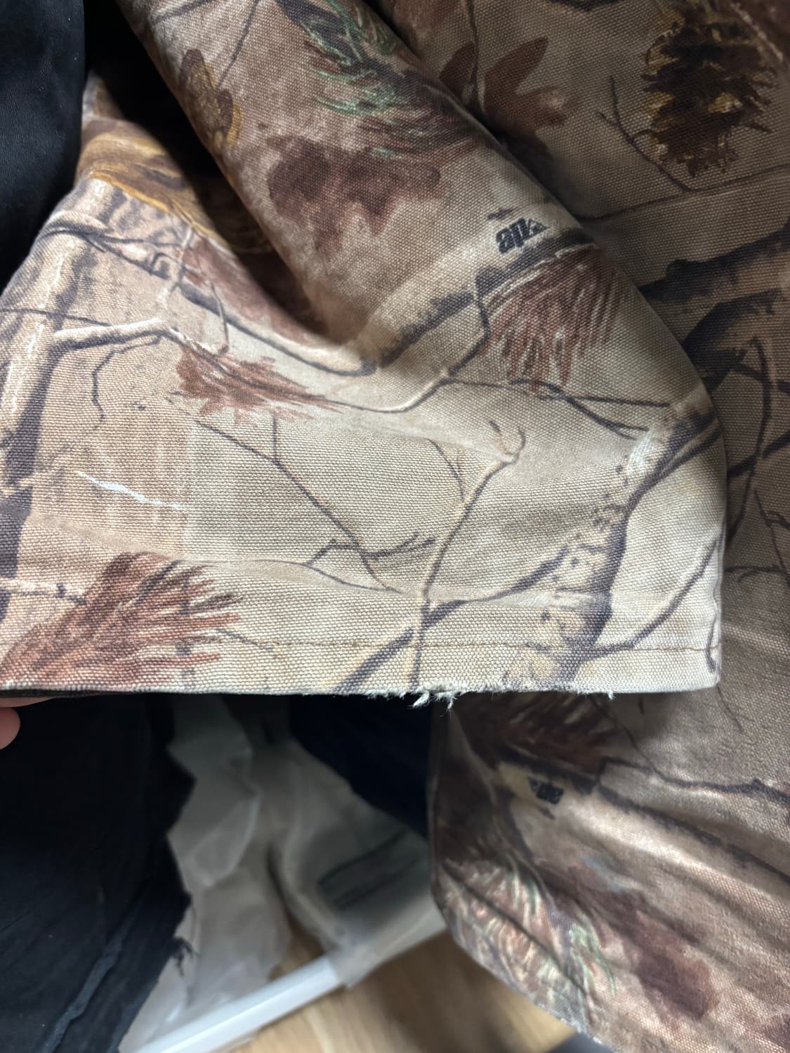 [36x30] 칼하트 리얼트리 팬츠 상품이미지5