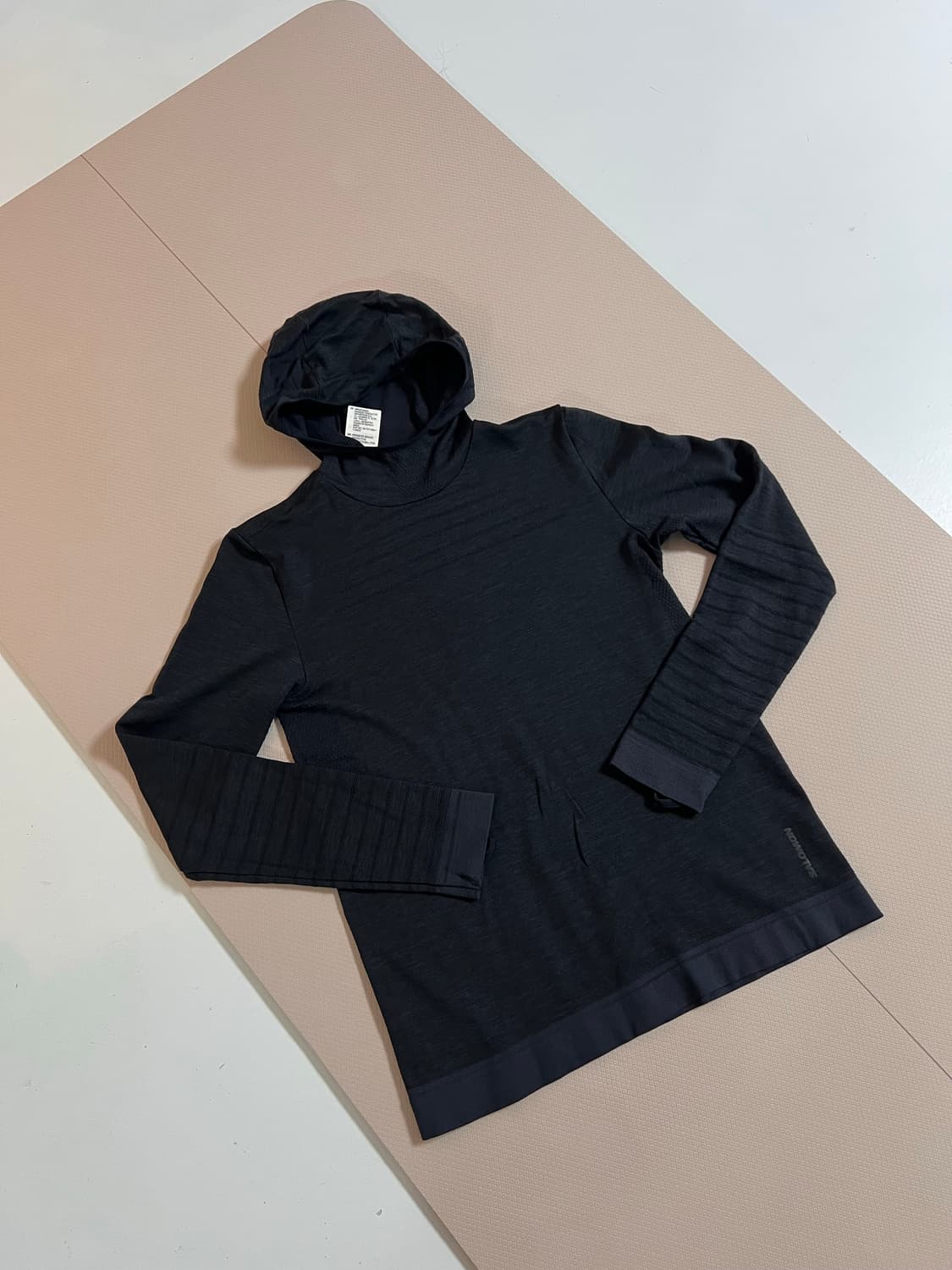 살로몬 후드 티셔츠 여성 L 상품이미지1