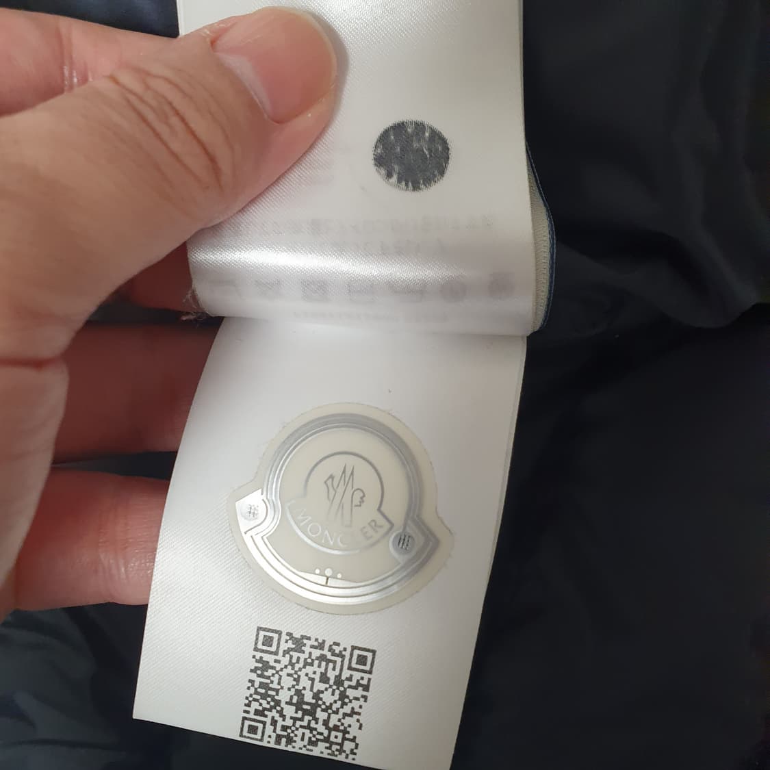 몽클레어 경량패딩 AGAY 아게이/다크네이비/3 상품이미지7