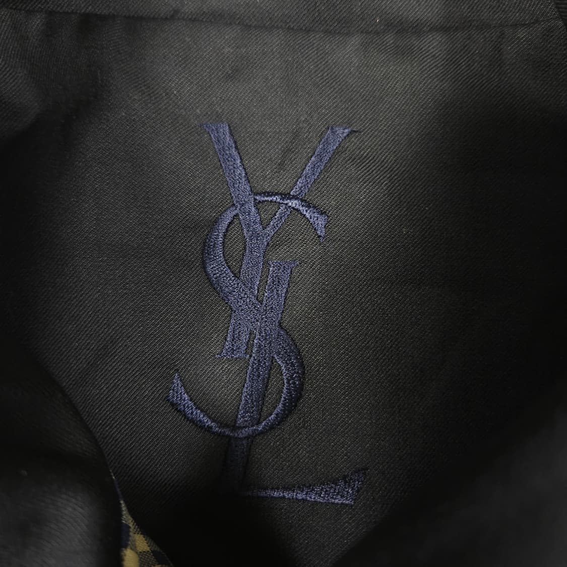 YSL 입생로랑 블루종 자켓  상품이미지5