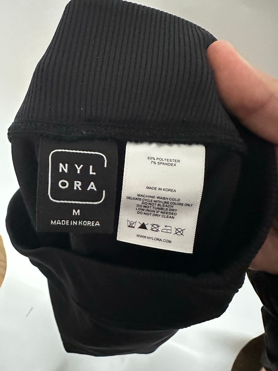 나일로라 치마바지 상품이미지4