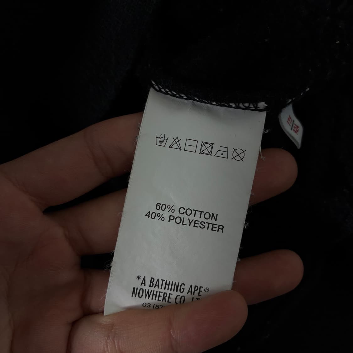 Aape 베이프 에이프라인 카모후드 리플렉트 후드티 상품이미지8