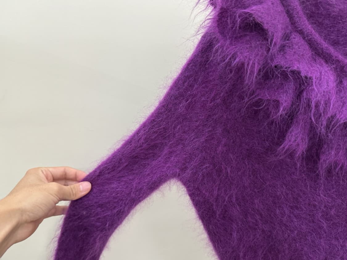 JPN MOHAIR KNIT (M) 상품이미지9