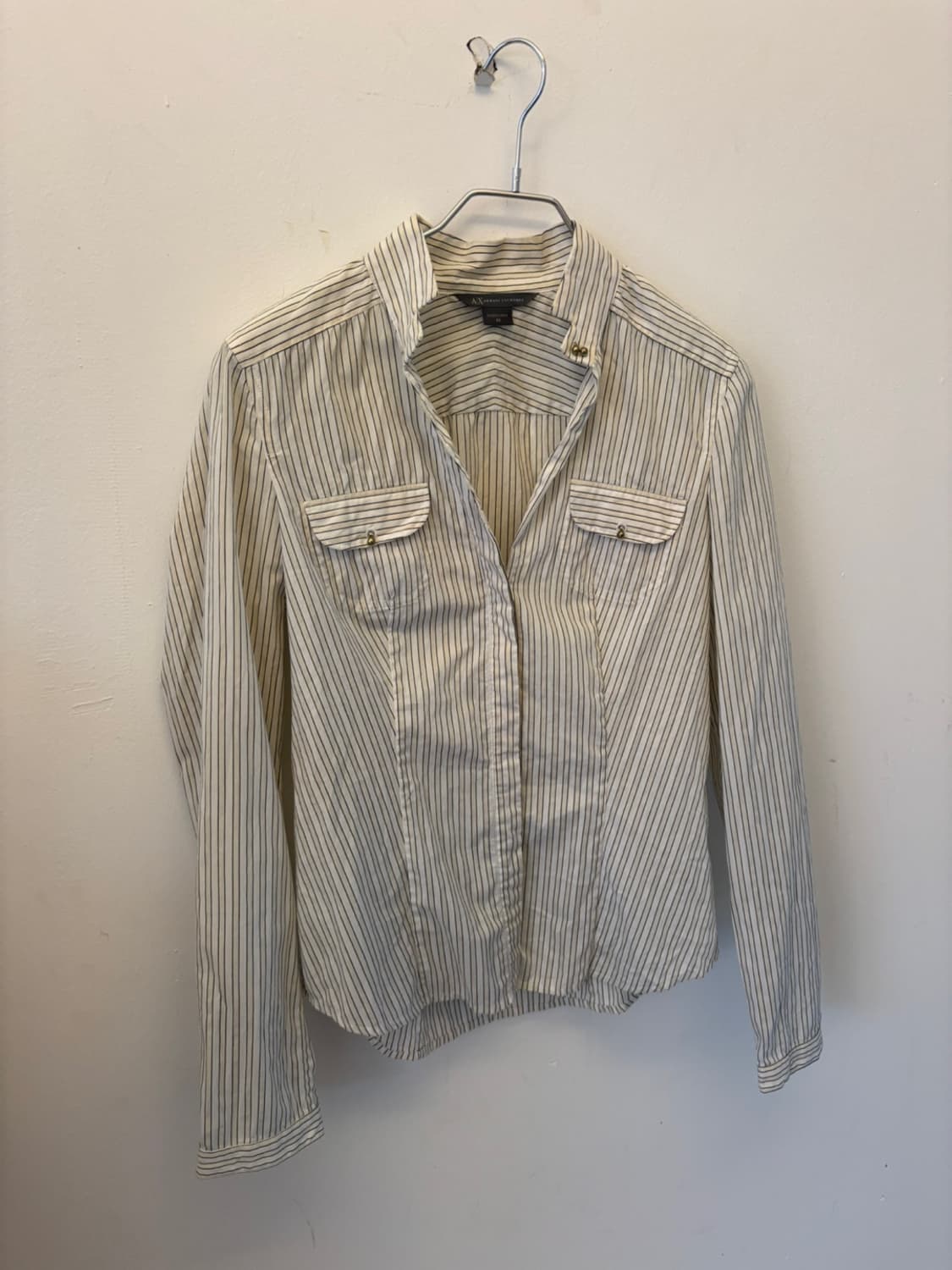 Armani Exchange Shirt 상품이미지1