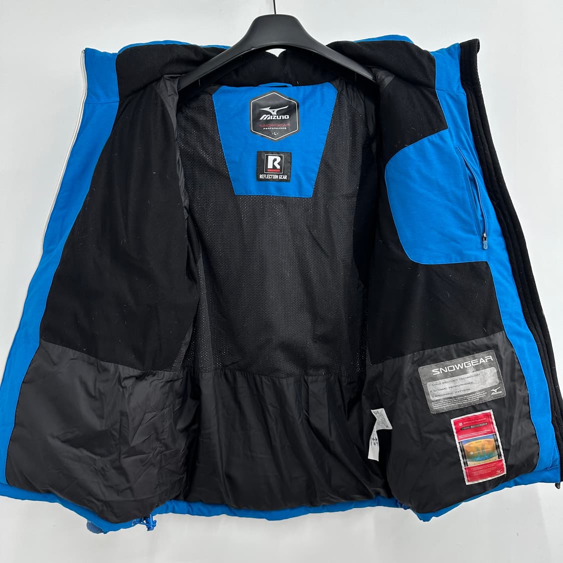 100 미즈노 남자 덕다운 패딩 상품이미지3