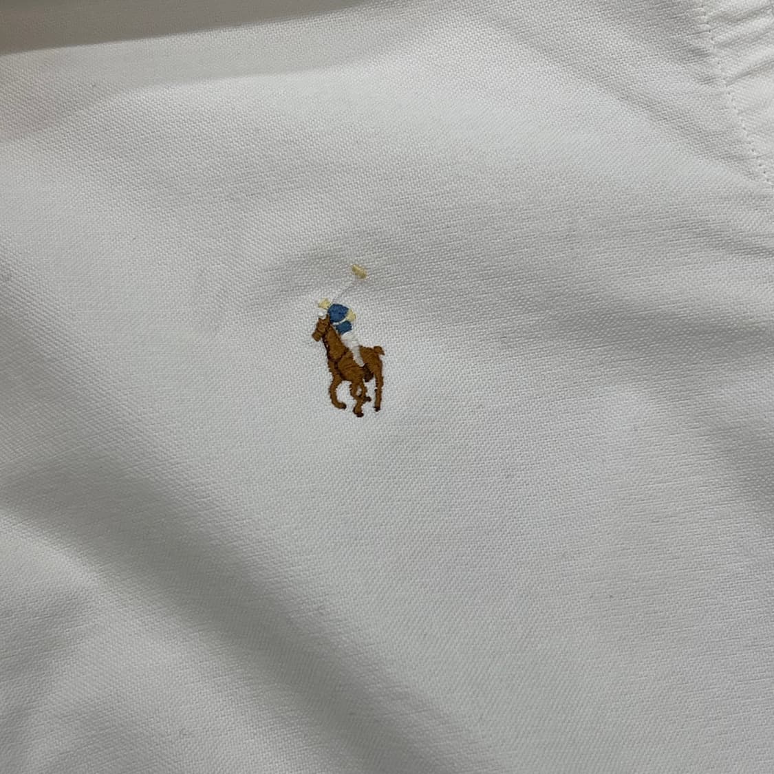 폴로 랄프로렌 화이트셔츠 r2354 상품이미지5