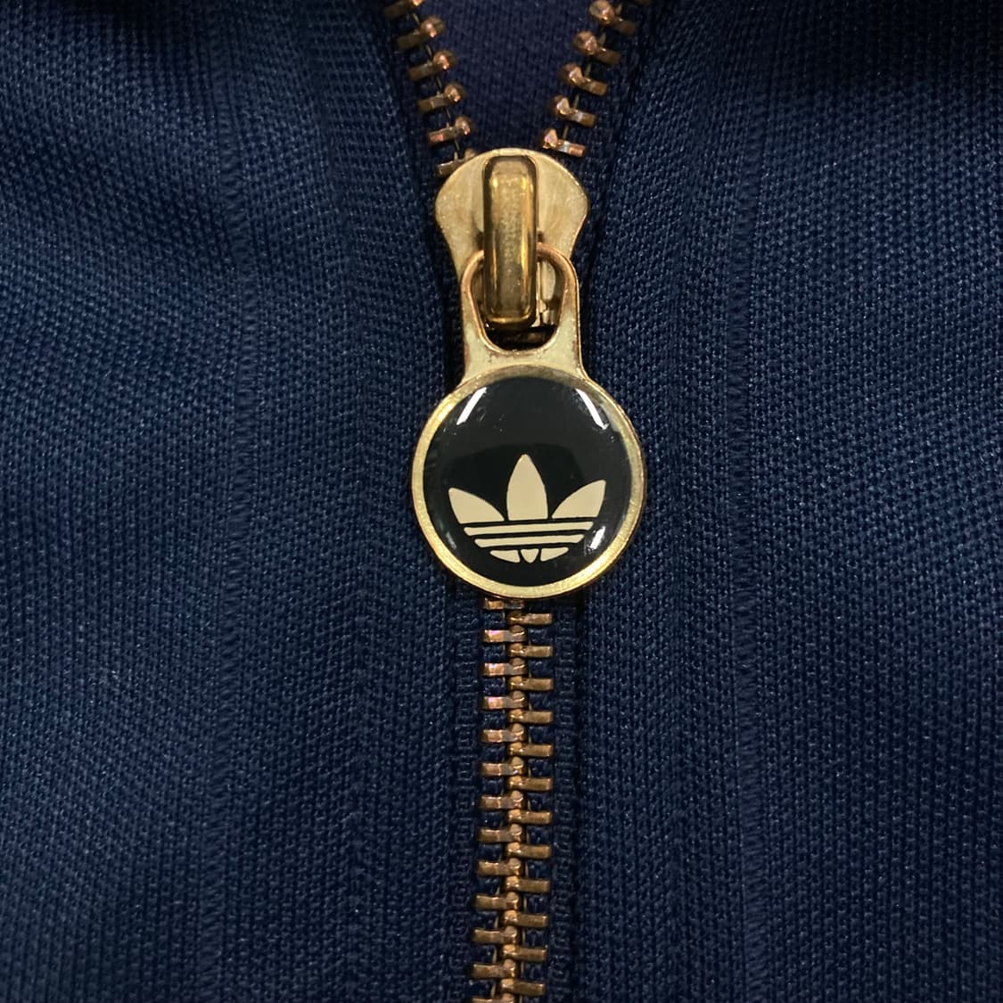 아디다스 네이비 배색 토너먼트 에디션 트랙탑 져지 상품이미지3