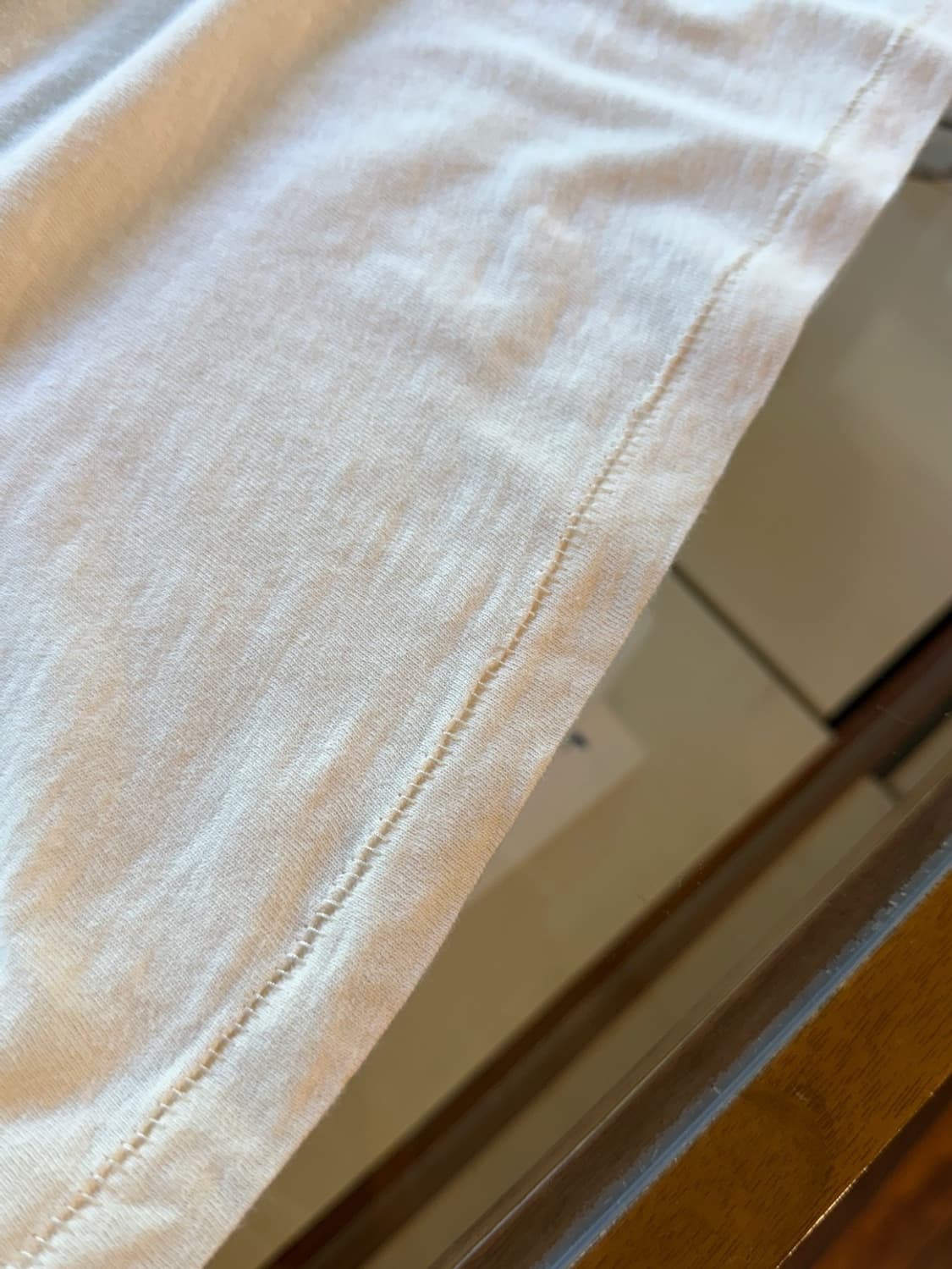 VINTAGE 55 빈티지 크루넥 반팔티셔츠 남성100 상품이미지8