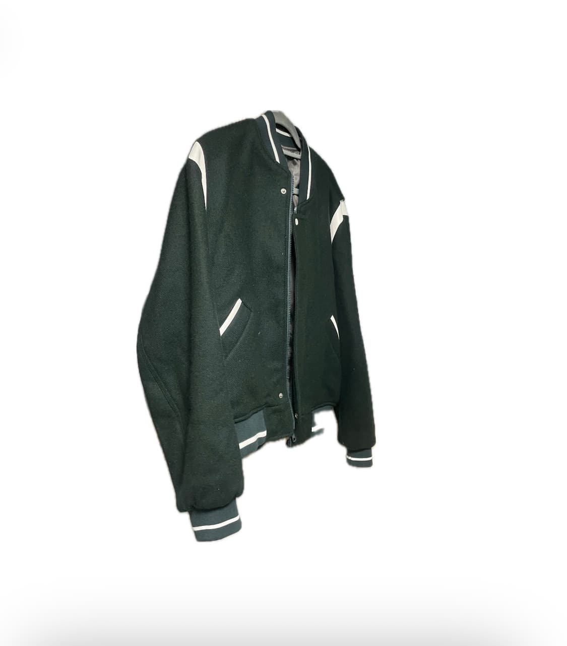 엘무드 프레피 스타디움 바시티 자켓 48 상품이미지1