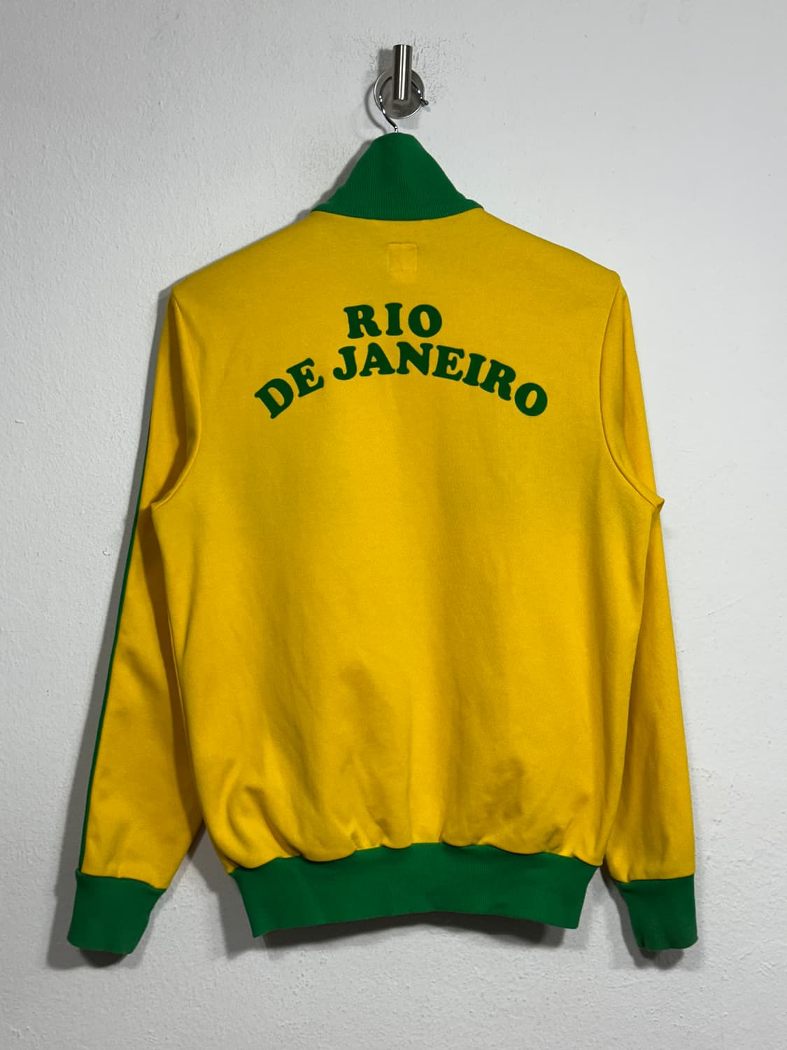 아디다스 브라질 리오 트랙탑 져지 100 상품이미지5