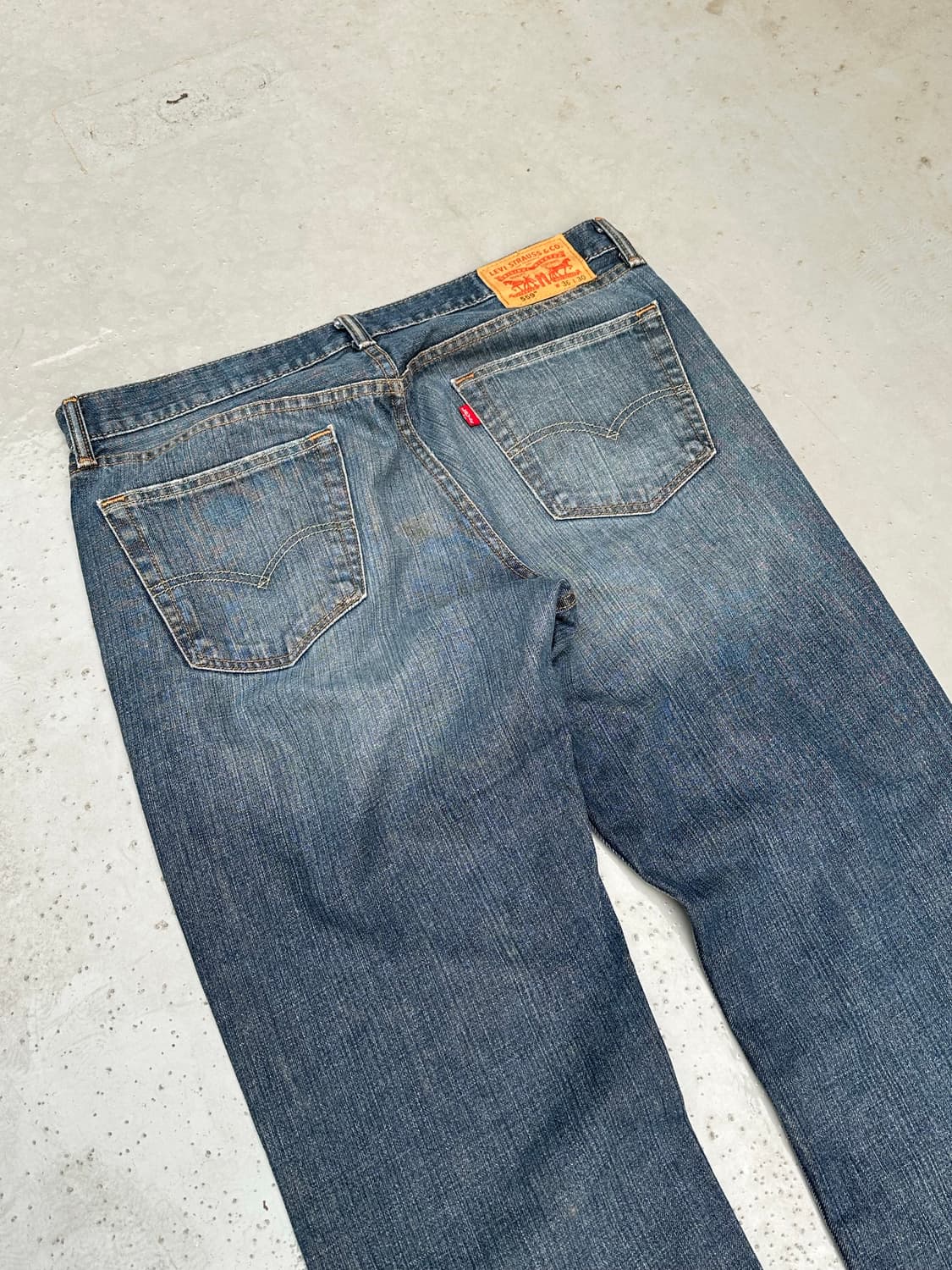 [리바이스] •Levi's 559 Denim 상품이미지7