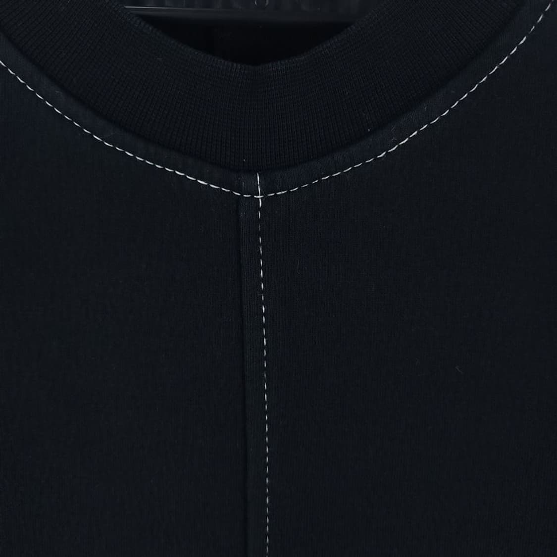 [남L]COS 블랙 라인 스웻 셔츠[Y5C-100] 상품이미지5