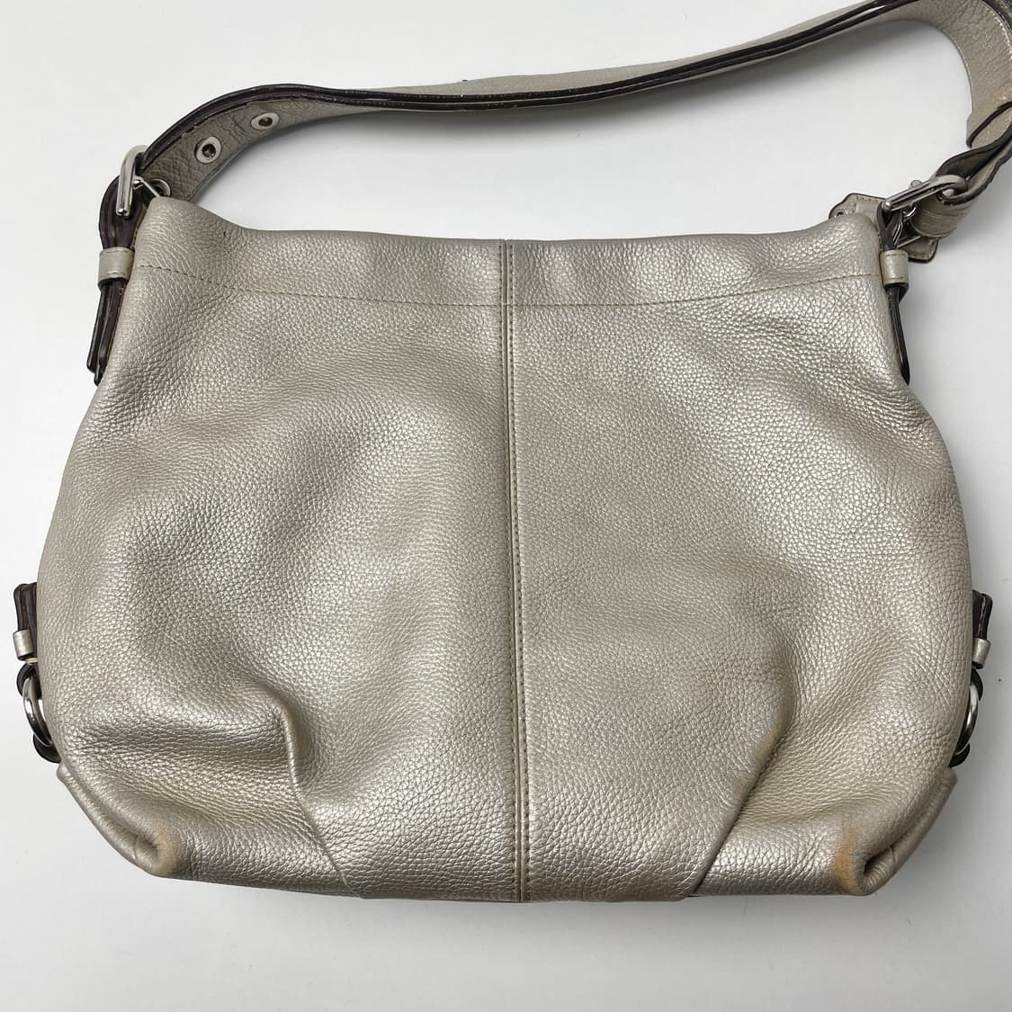 [중고] 코치 숄더백 레더 상품이미지2