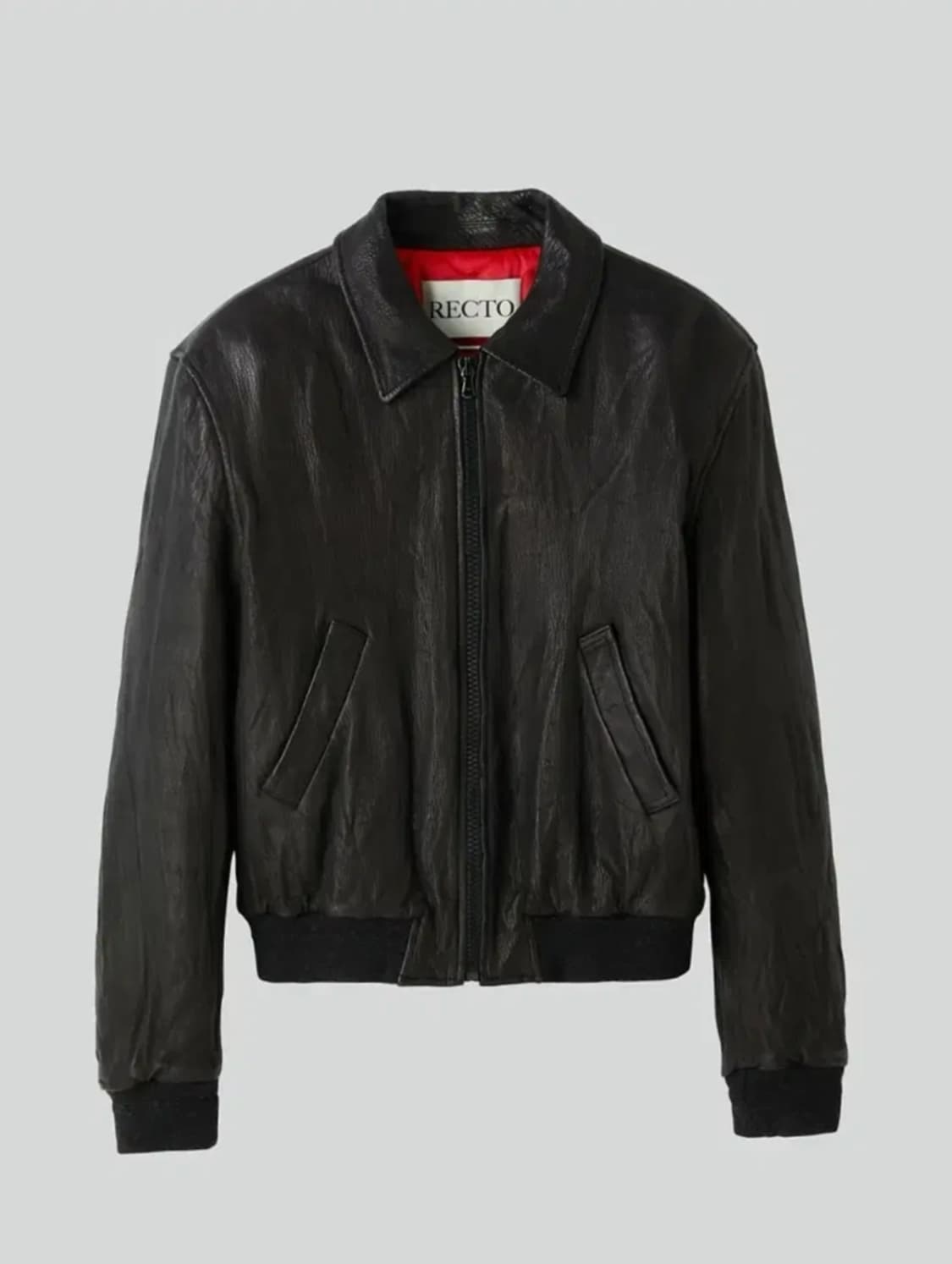 렉토 크링클 자켓 XL사이즈 상품이미지1