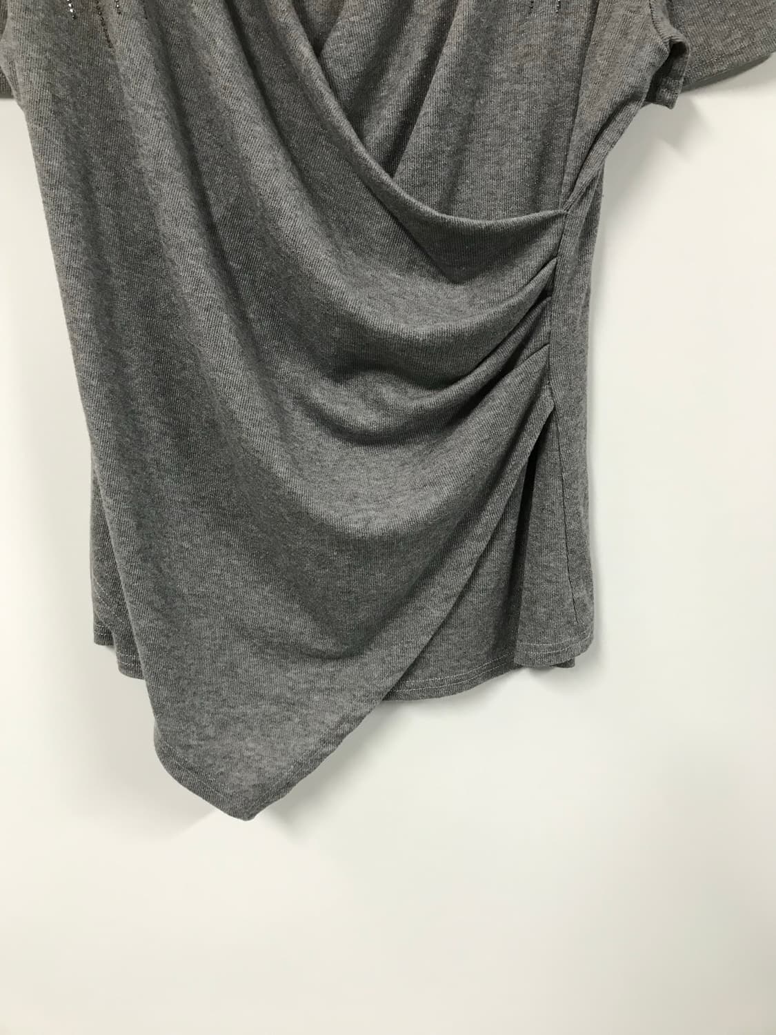 빈티지 드레이프 티셔츠 상품이미지6