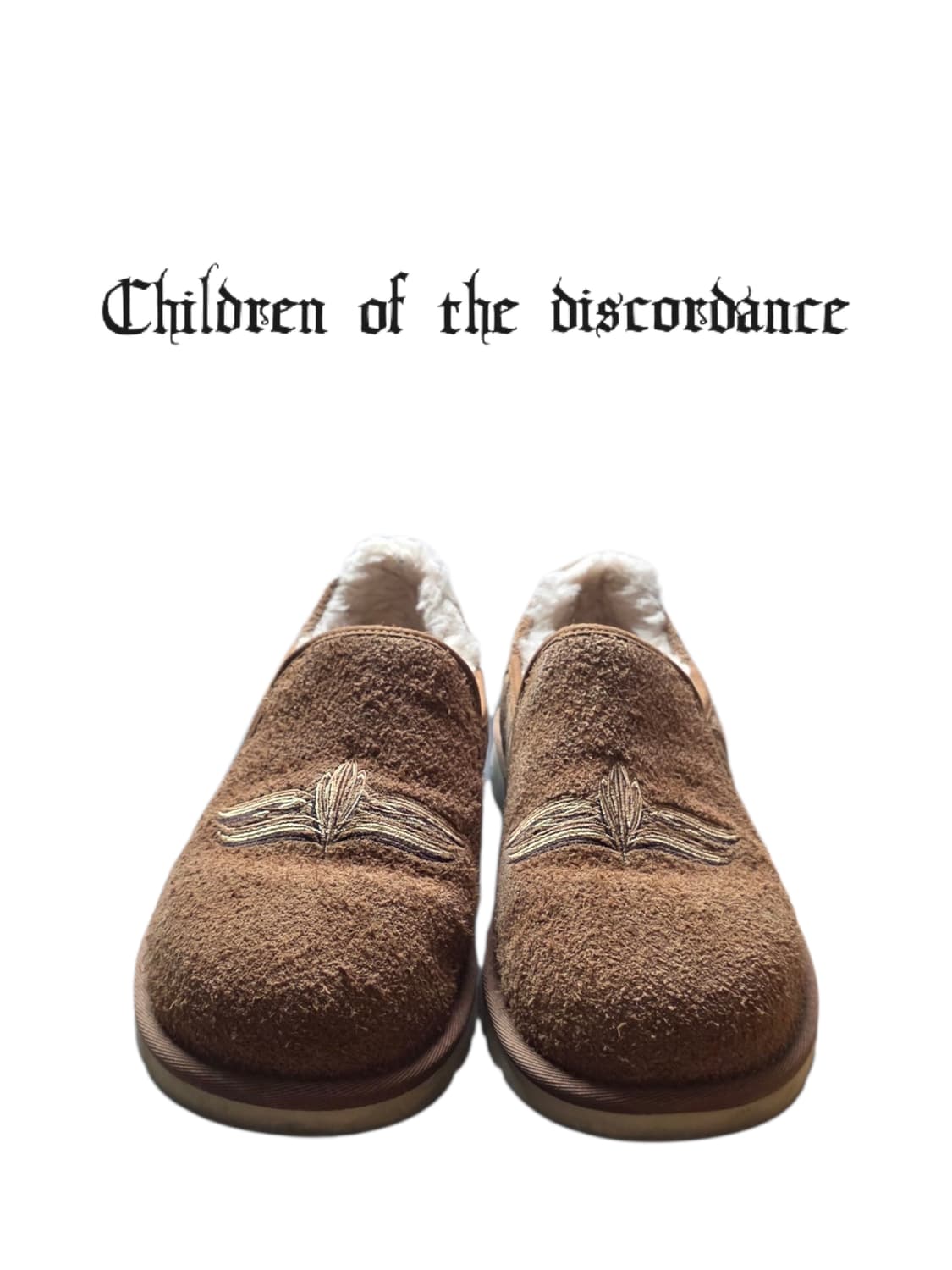 [270] 칠드런오브더디스코댄스 어그 부츠 COTD UGG 박풀 상품이미지4