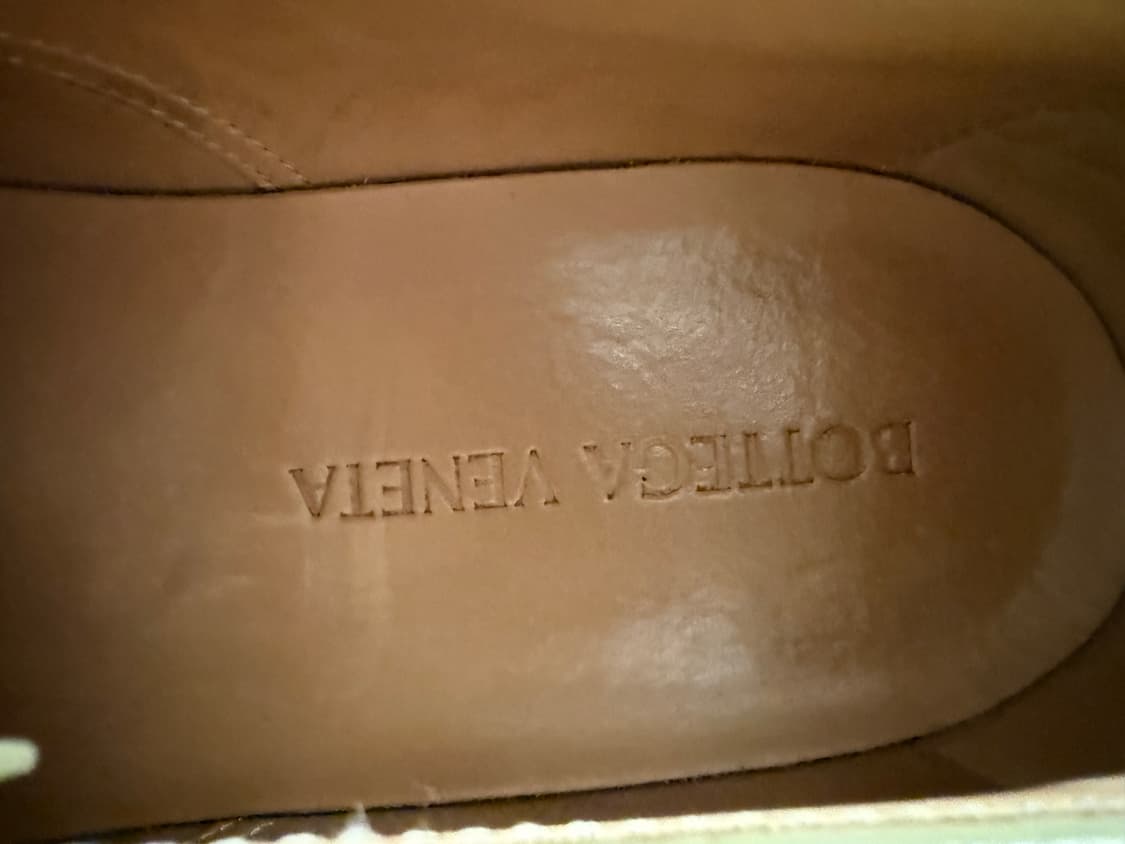 보테가베네타 바운스 더비 (41) 상품이미지5