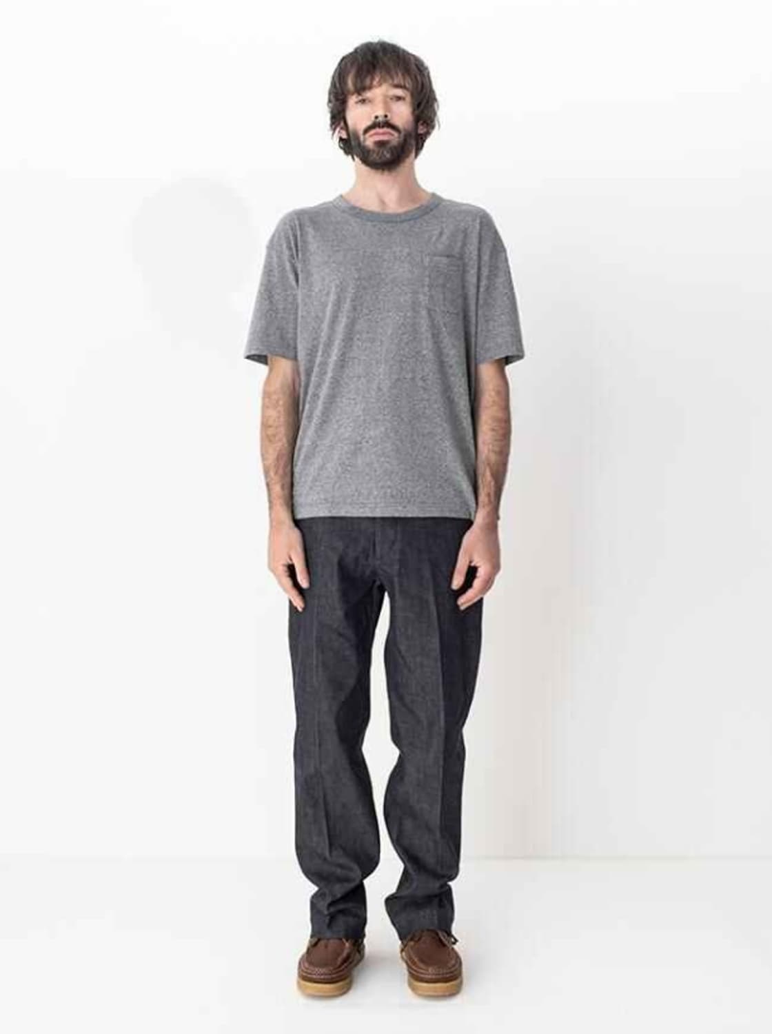 3) visvim 비즈빔 21fw ss 치노 팬츠 언워시드 상품이미지5