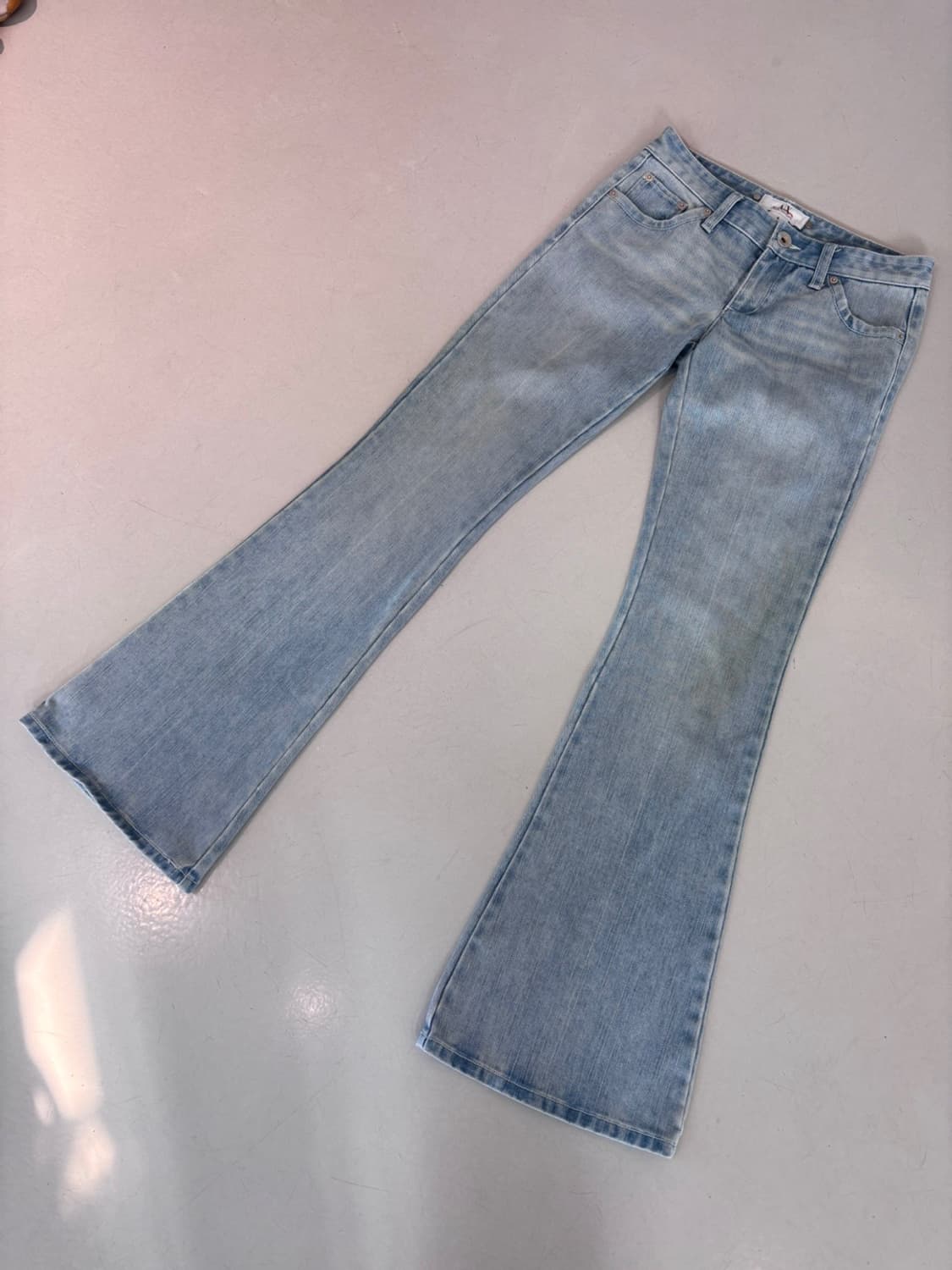 Vintage Armani Denim Pants 상품이미지3
