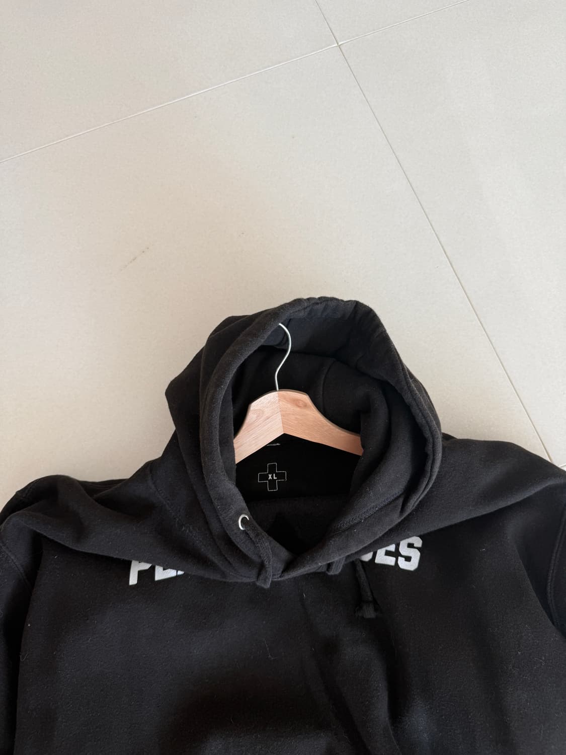 Places + faces 후드집업 XL 상품이미지2