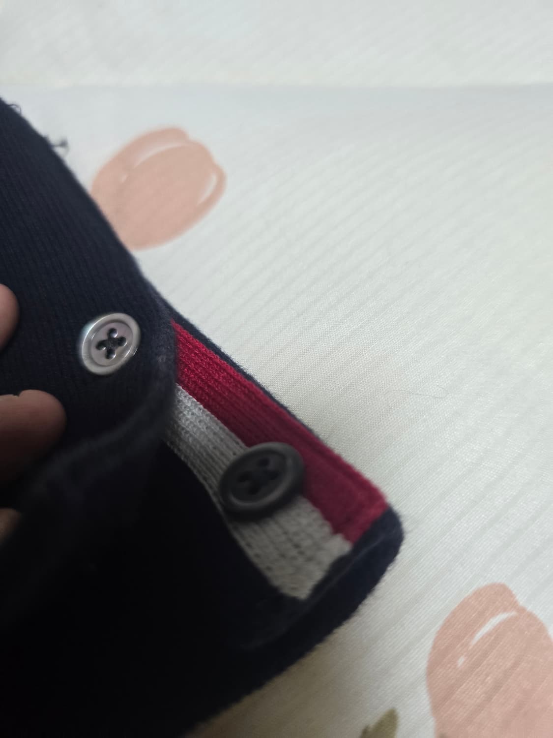 미사용 톰브라운 네이비 맨투맨 4사이즈 가격제시 상품이미지7