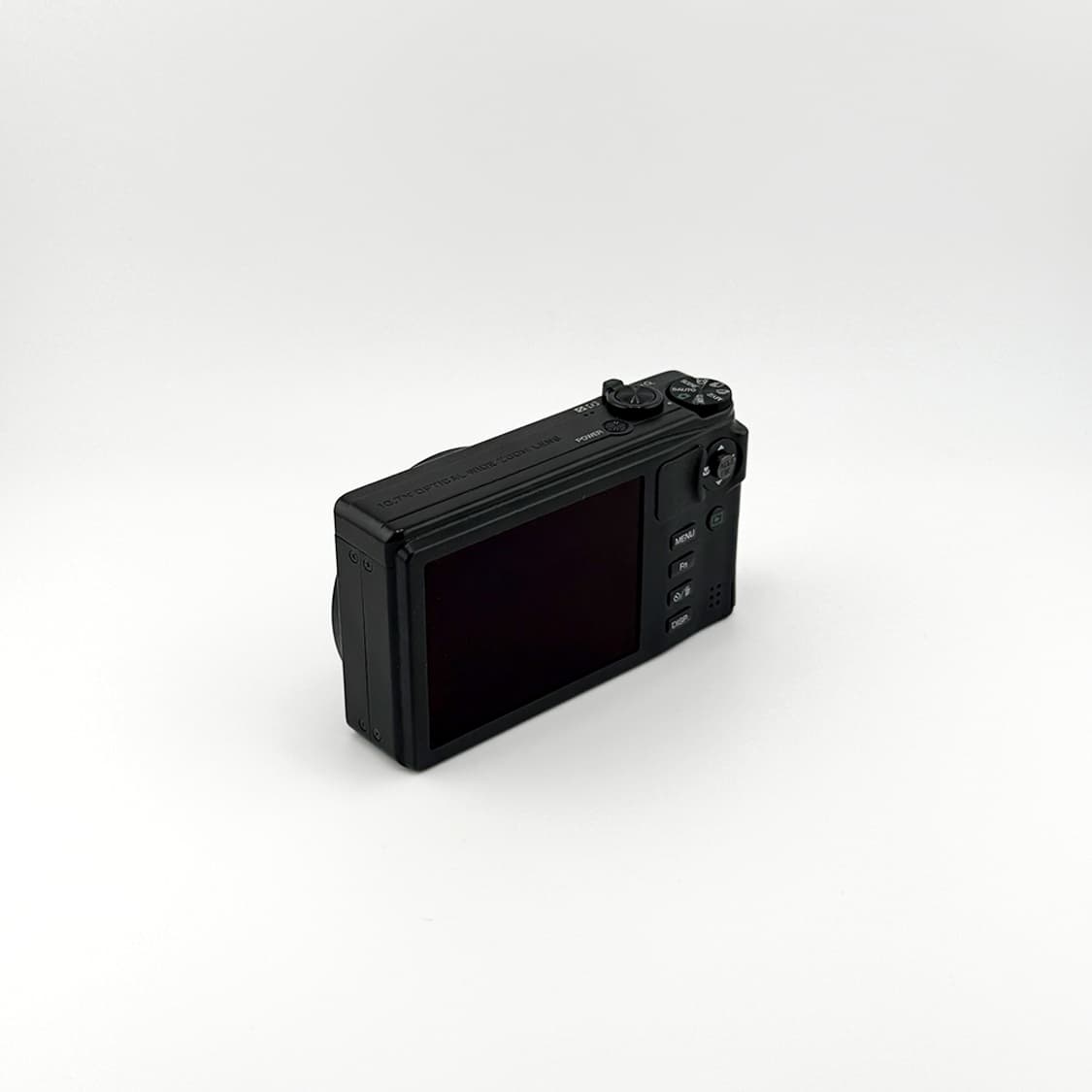 [필름무드] RICOH 리코 CX5 블랙 레트로 디지털 카메라 상품이미지4