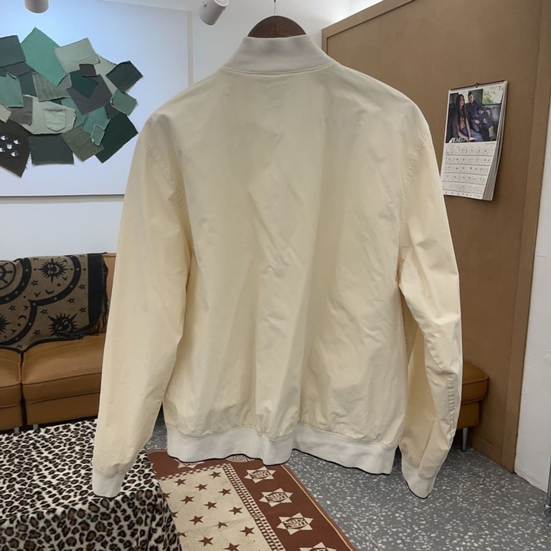 폴로 랄프로렌 골프 캐주얼 블랙 포니 스윙 자켓 L C09094 상품이미지4