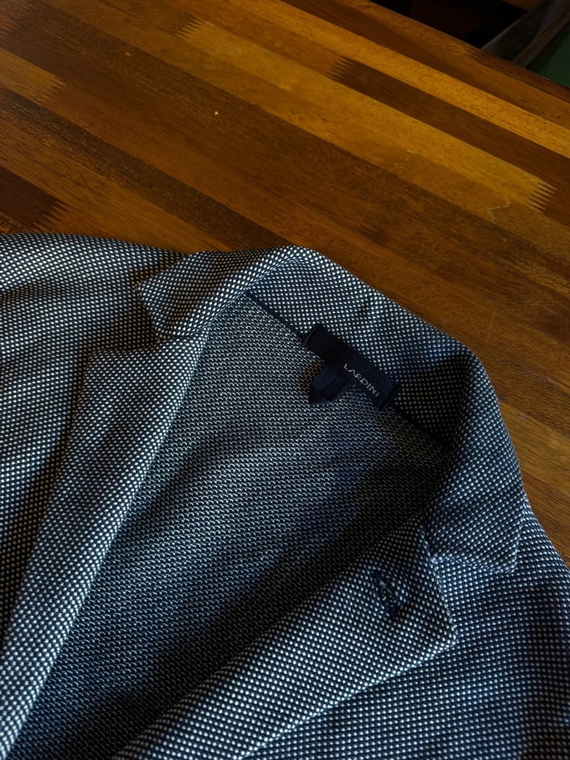 라르디니 테일러드 자켓 100 상품이미지2