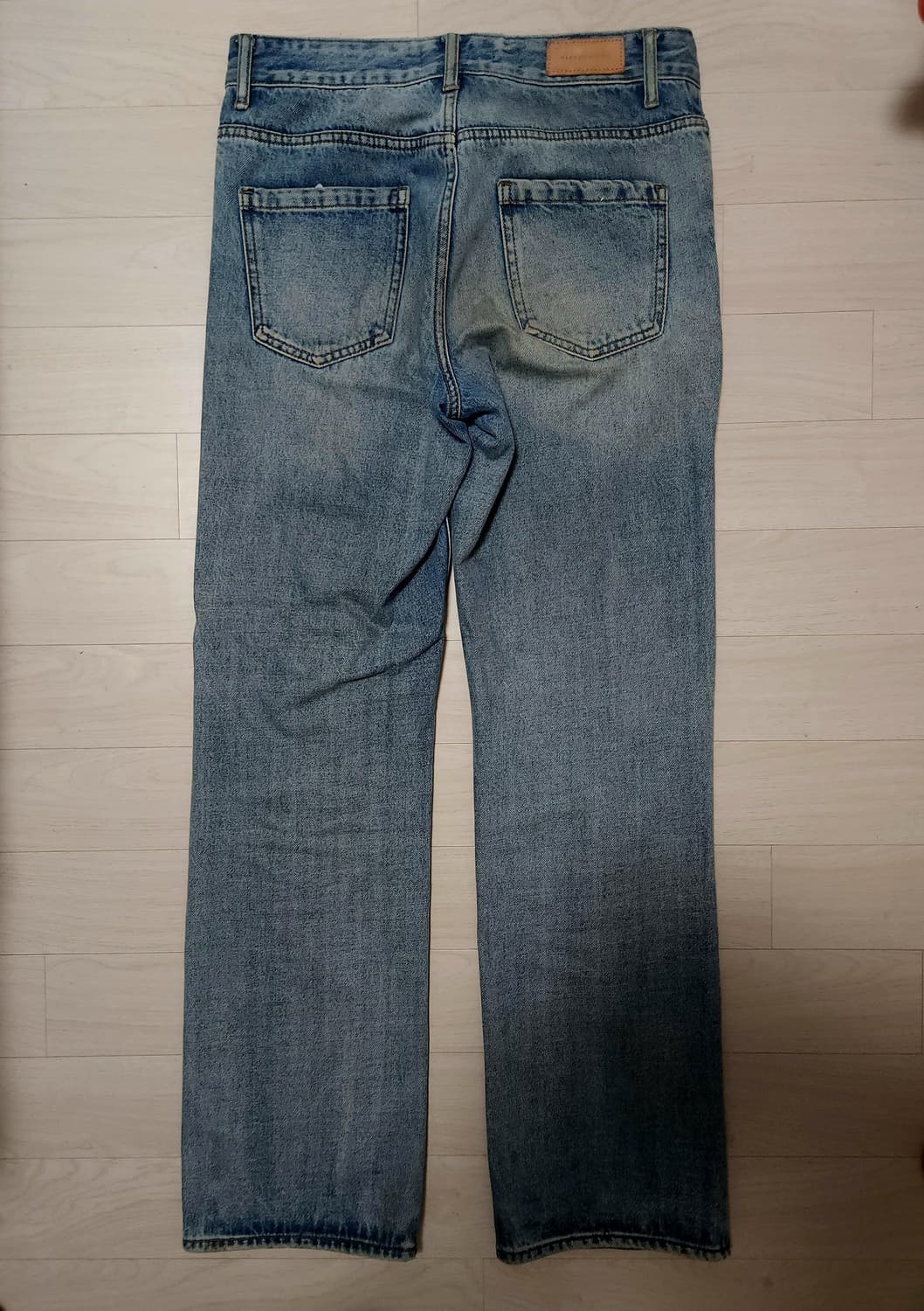 피스워커 데님팬츠 상품이미지2