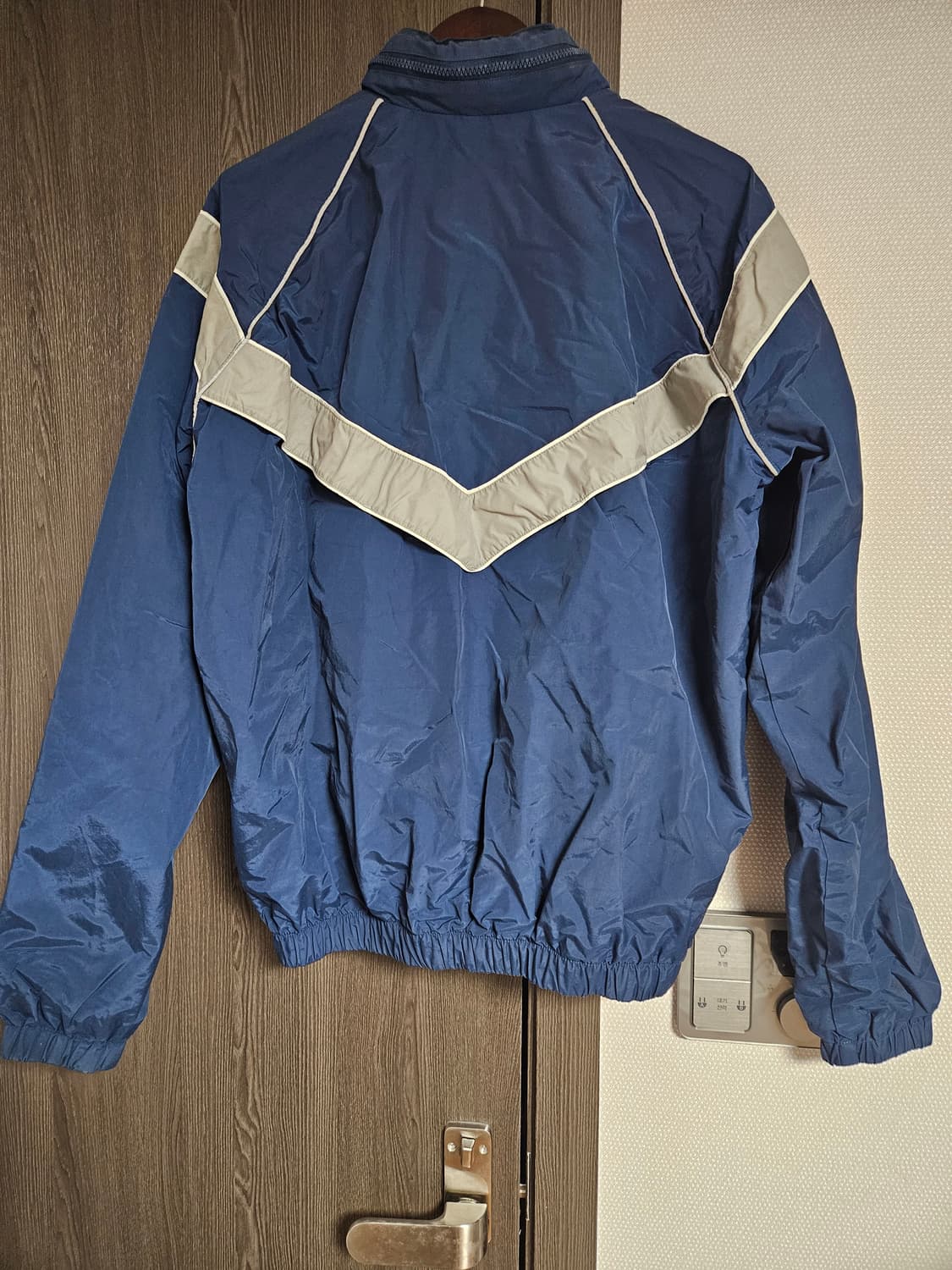 미 공군 IPFU 자켓 M-L(실측 L) 상품이미지2