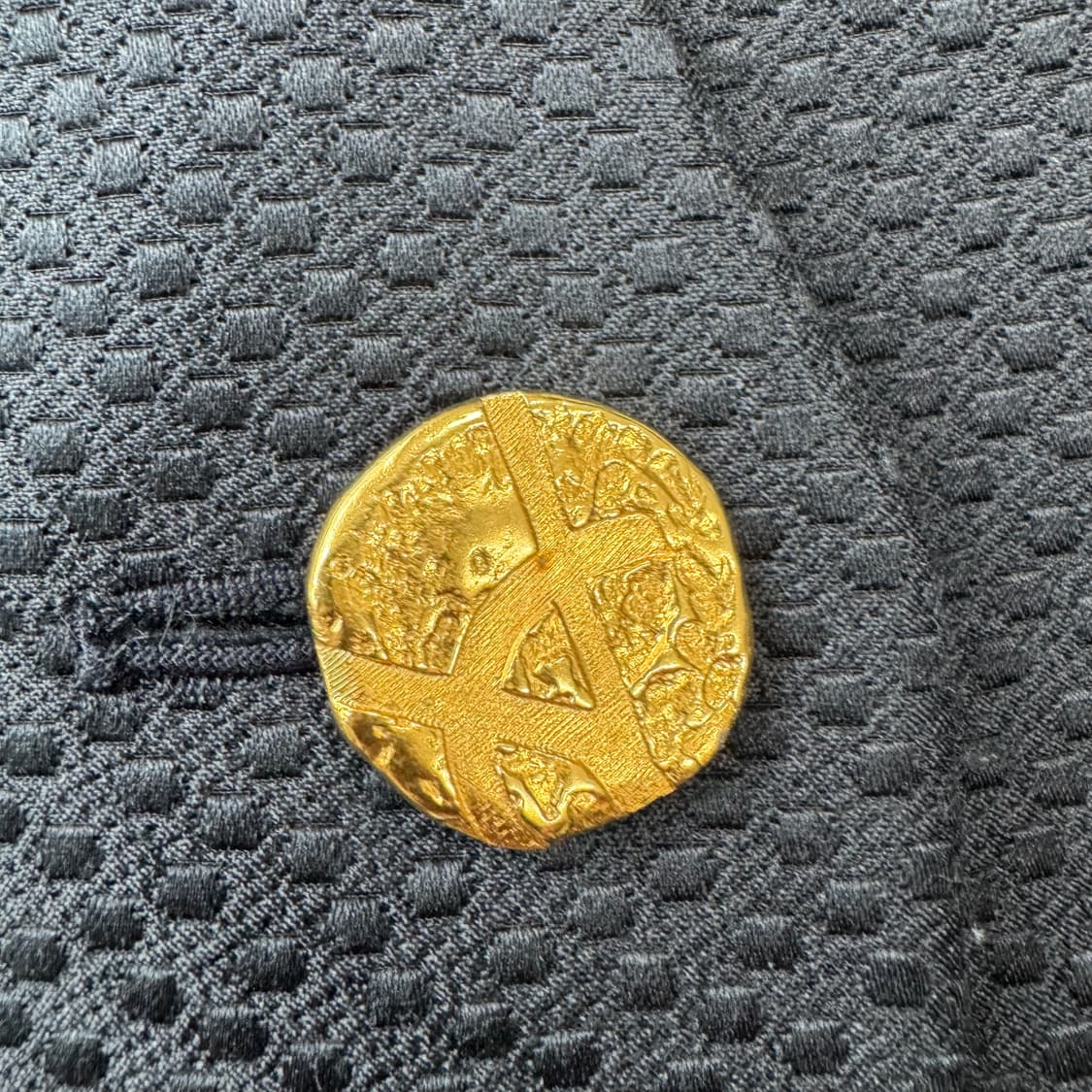 입생로랑 금장버튼 자켓 상품이미지4