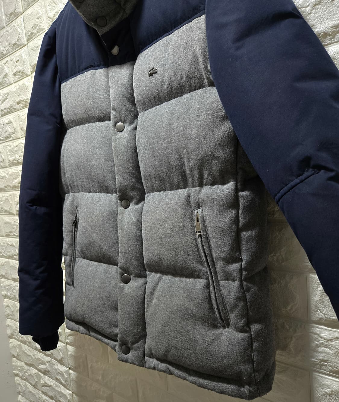 라코스테 덕다운 패딩점퍼 95 상품이미지6