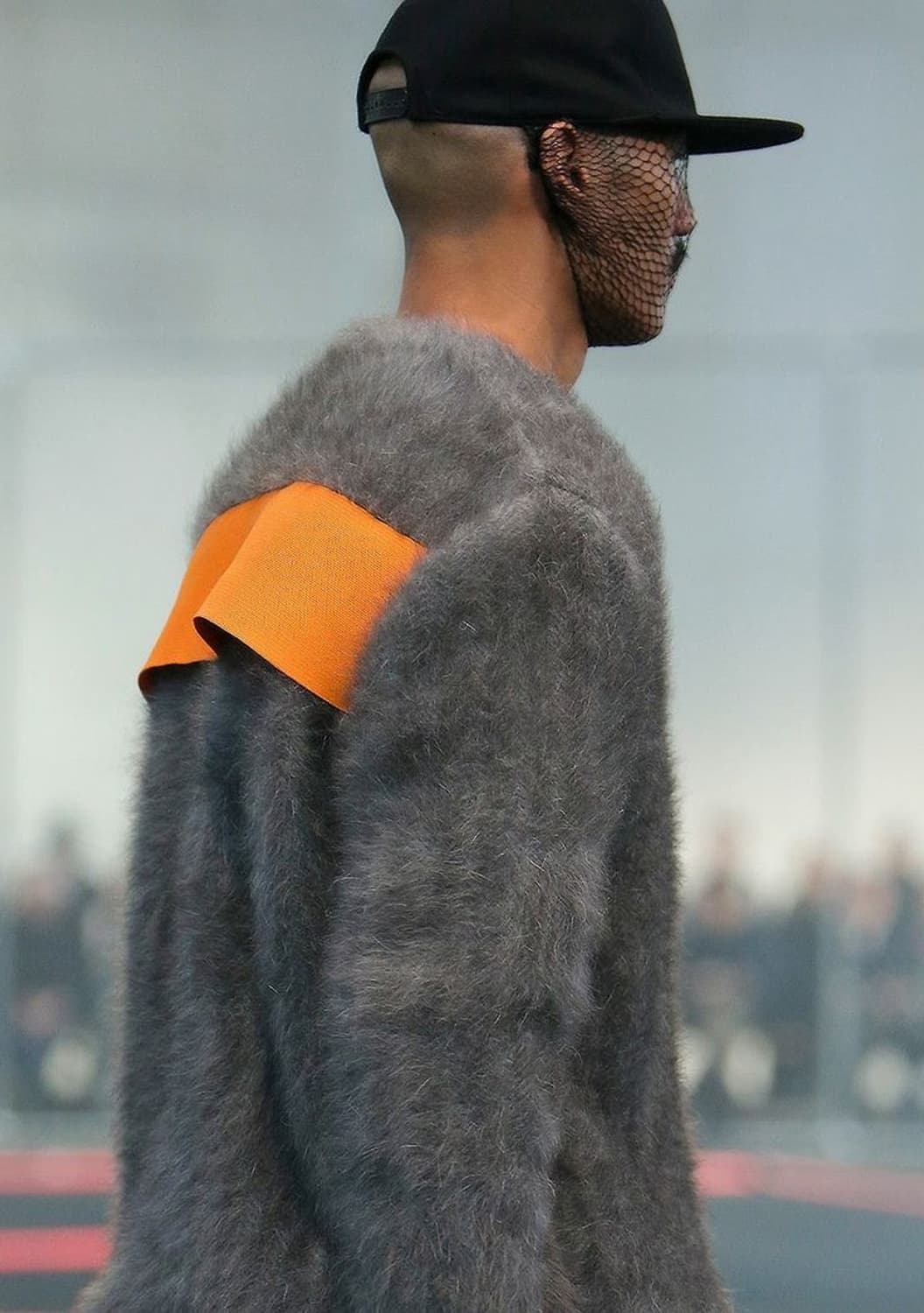 지방시 앙고라 니트 상품이미지3