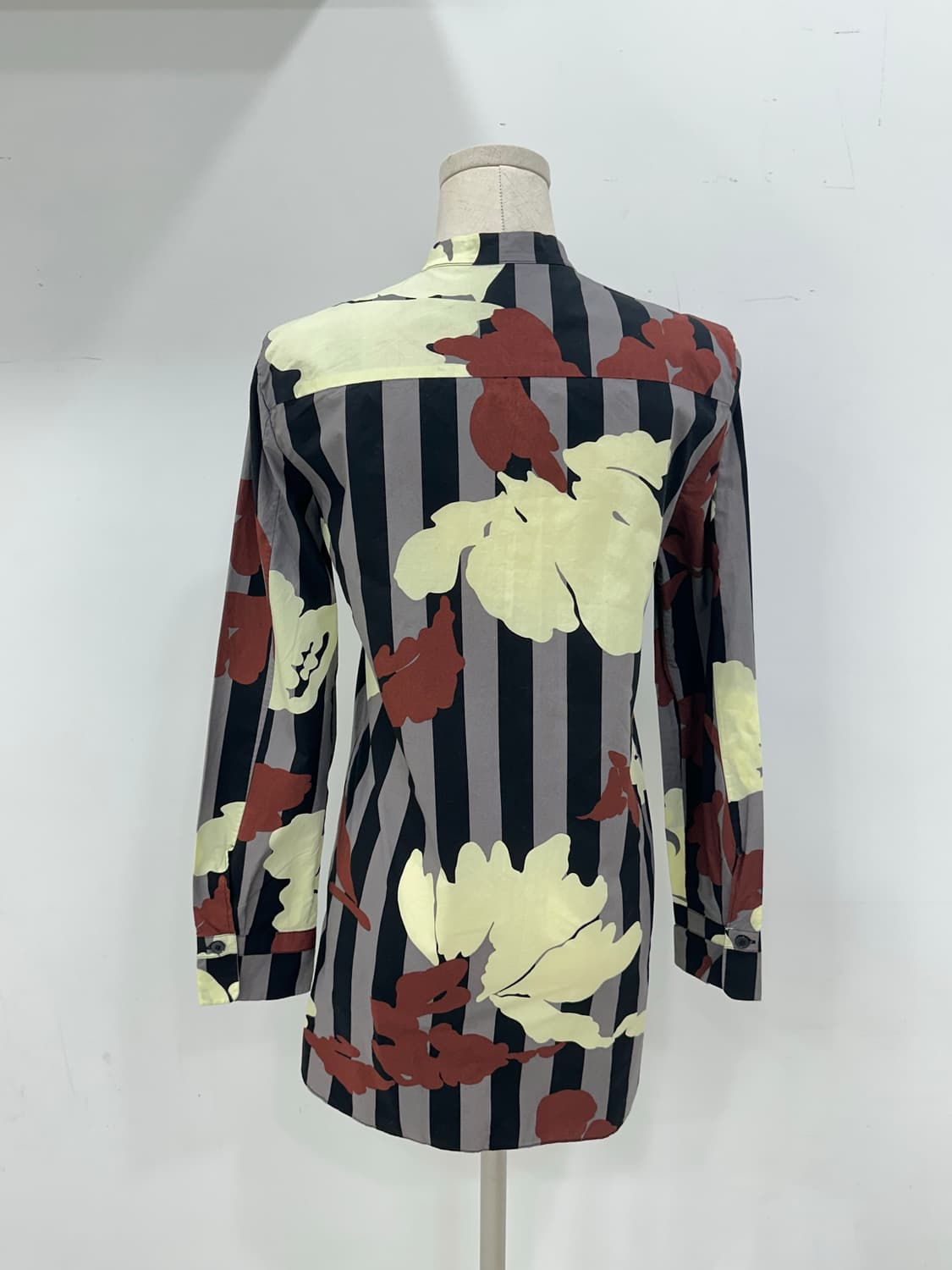 마르니 윈터 에디션 플라워 남방 상품이미지3