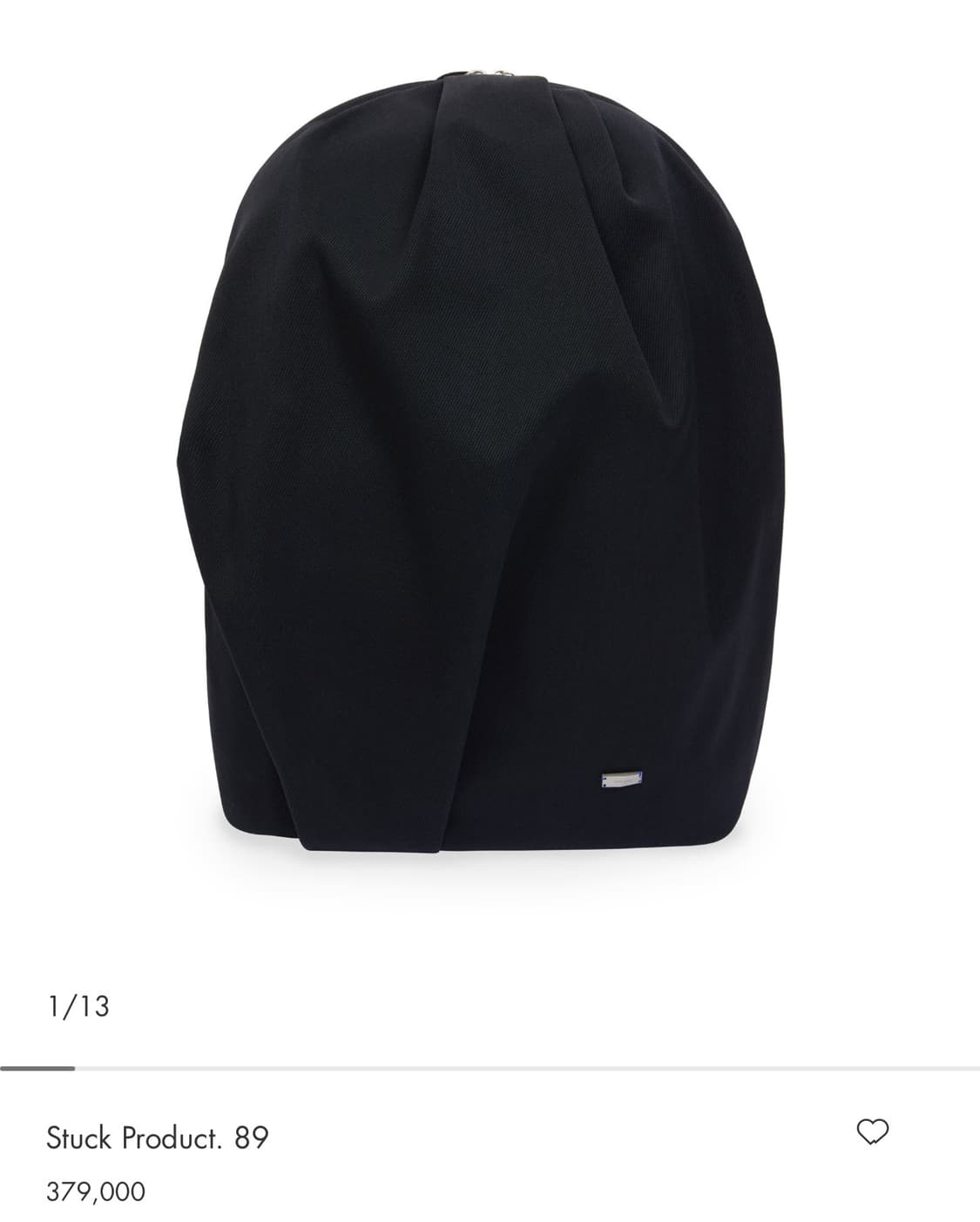 아더에러 가방 Stuck Product 89  상품이미지1