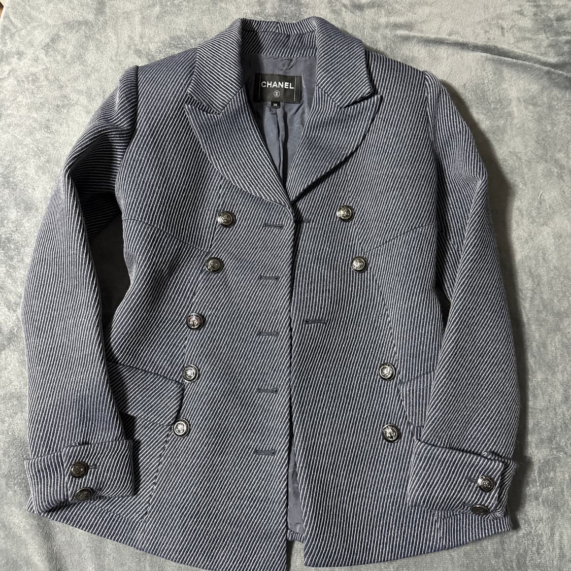 Chanel 블레이저 상품이미지1