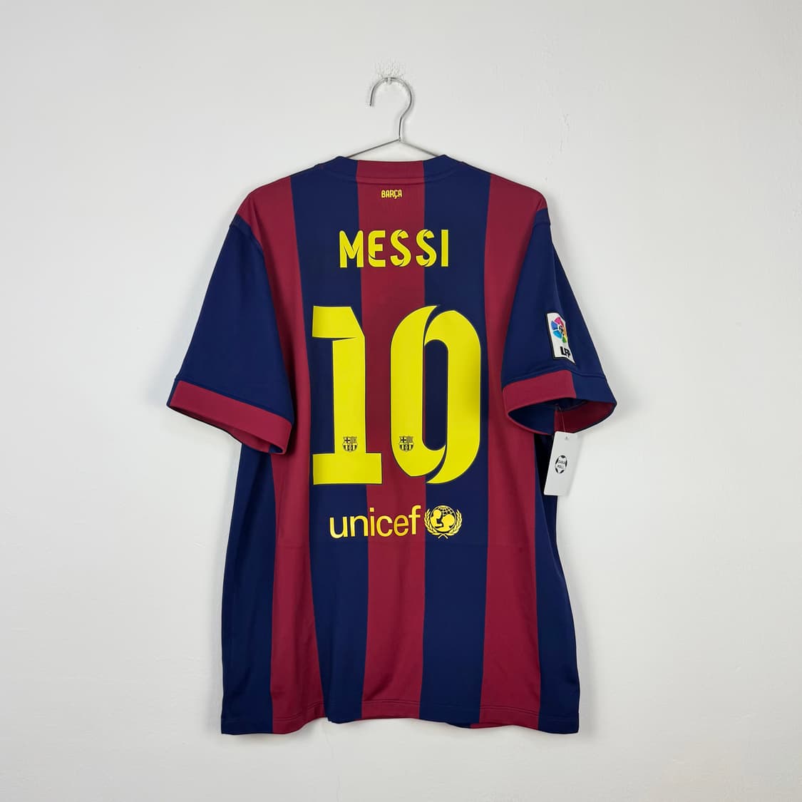 14-15 바르셀로나 홈 메시 유니폼 상품이미지1