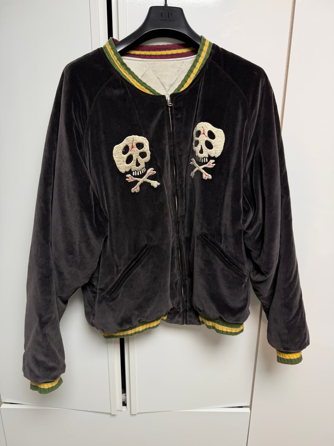 [4] 캐피탈 레인스컬 수베니어 자켓 상품이미지2