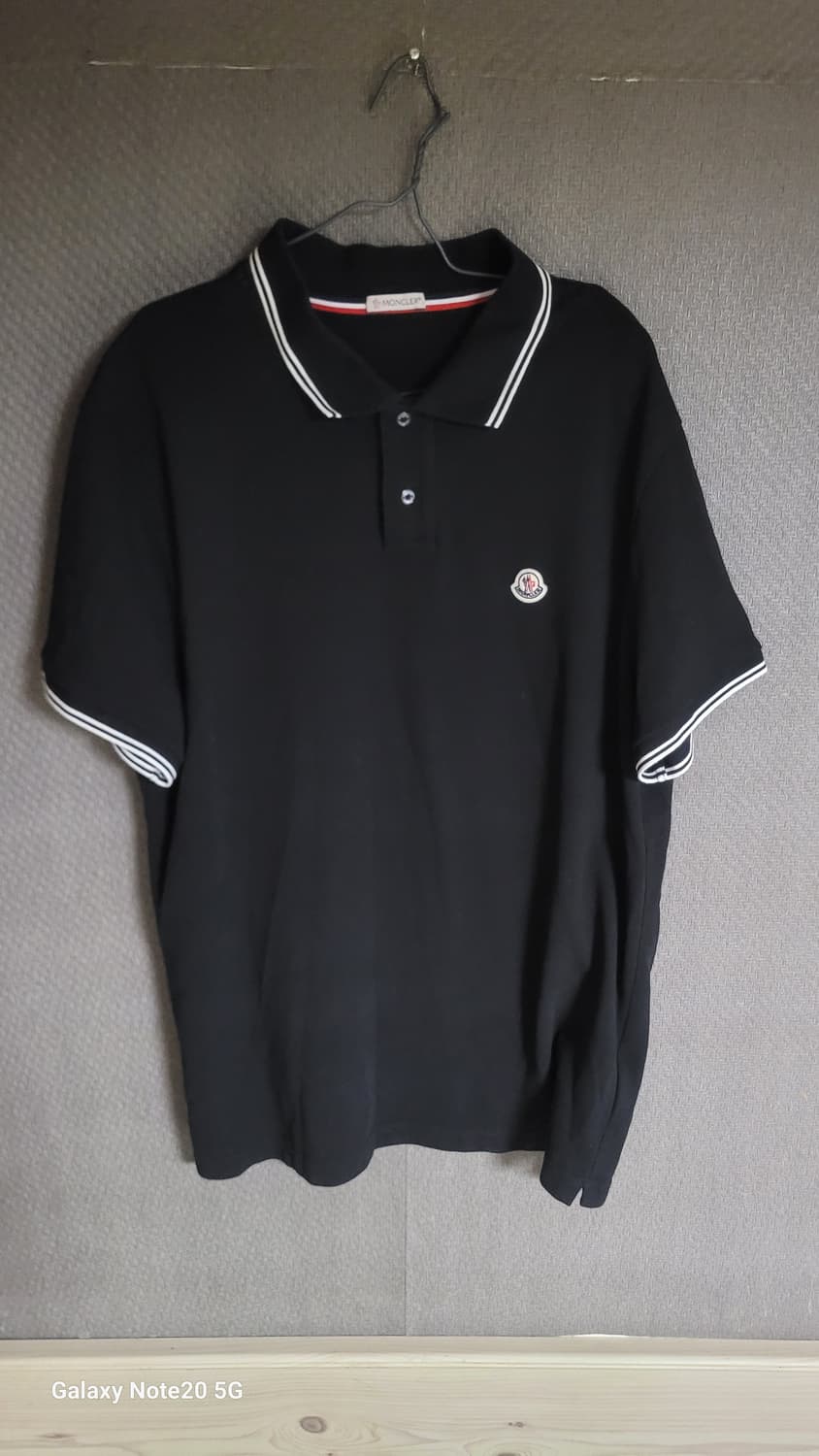 몽클레어 폴로셔츠 상품이미지2