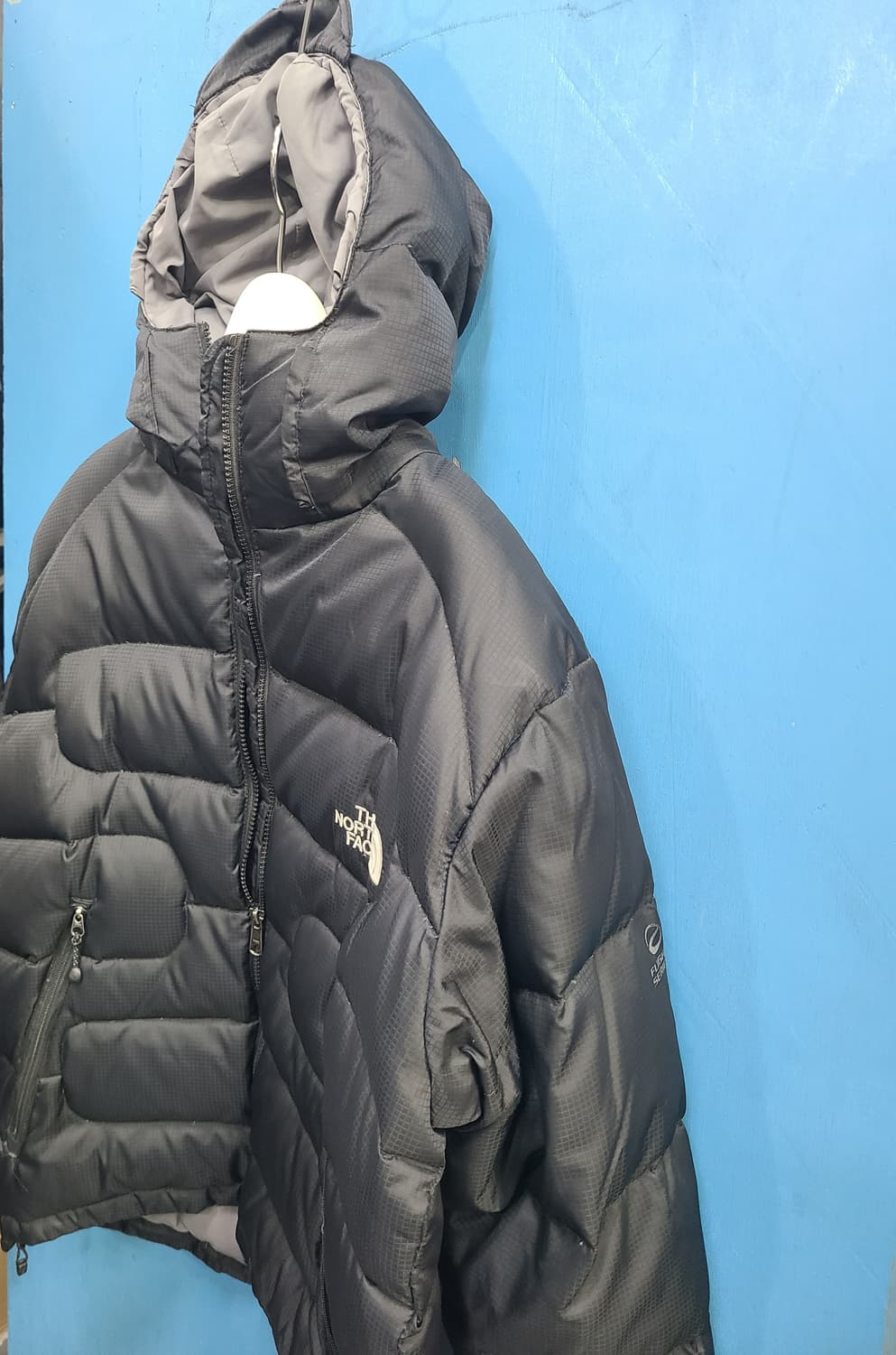 노스페이스 거위털 플라이트 시리즈 중량패딩 상품이미지1
