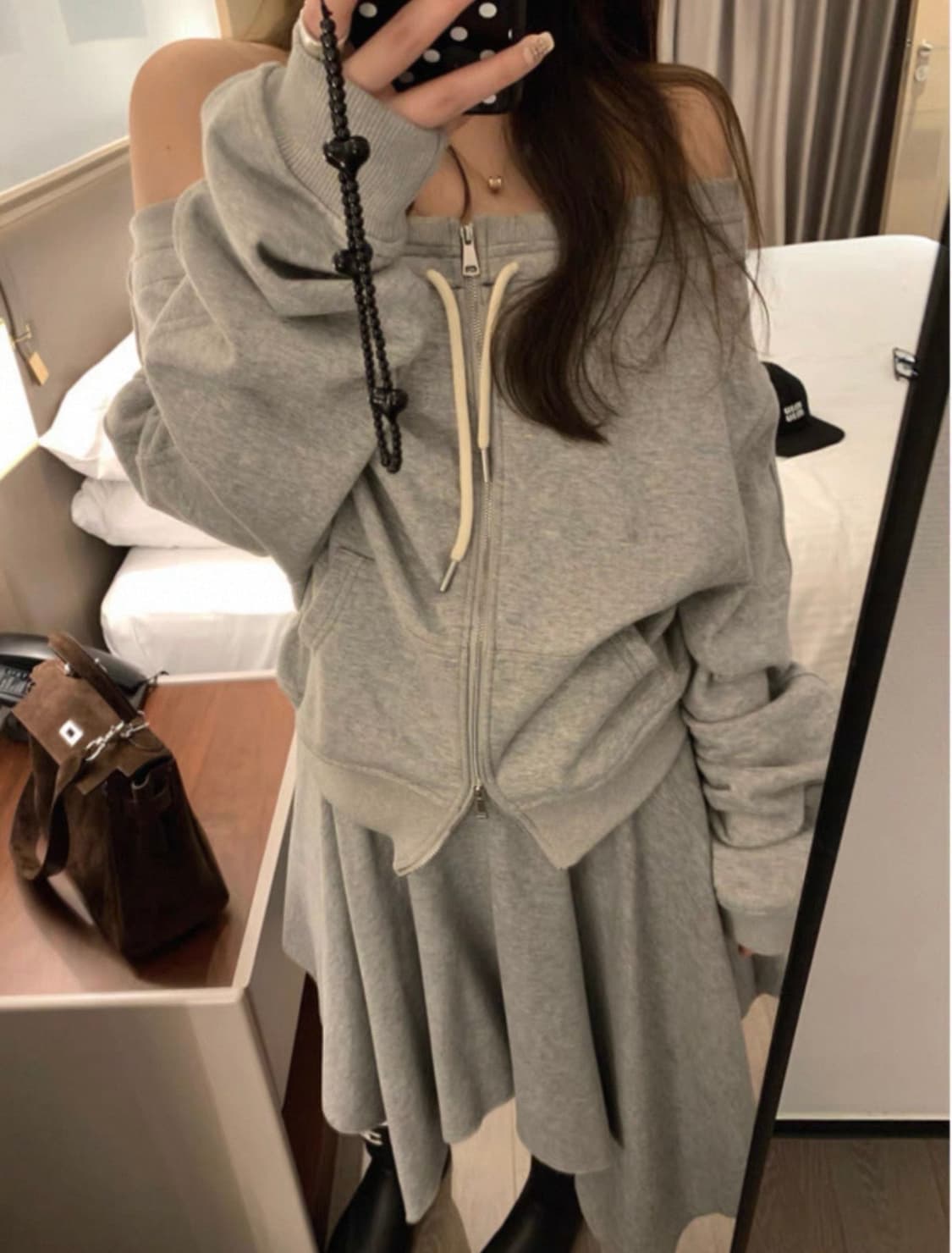 Lcdc zip up 상품이미지3