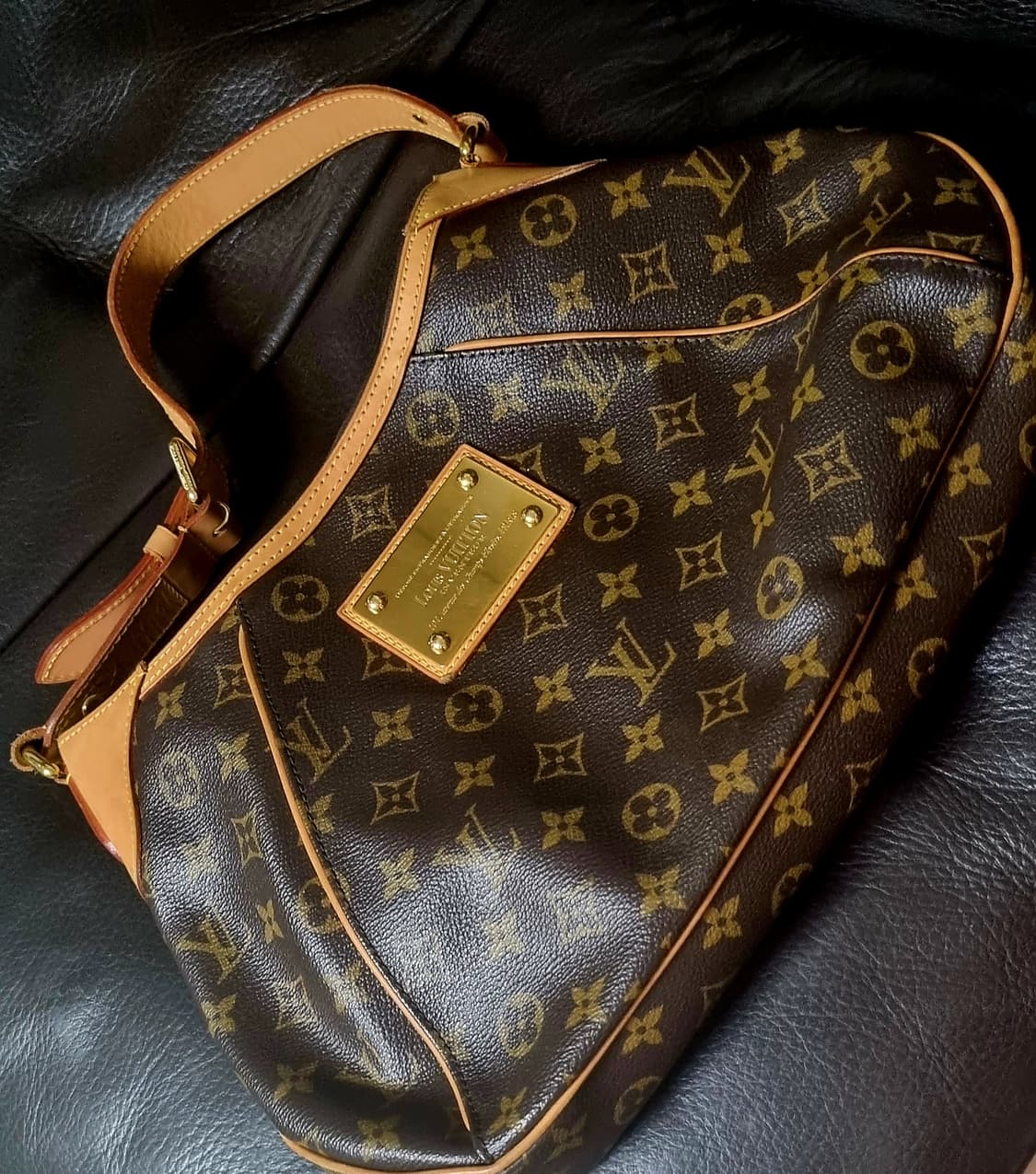 [정품] 루이비통 PM 모노그램 캔버스 숄더백 상품이미지2