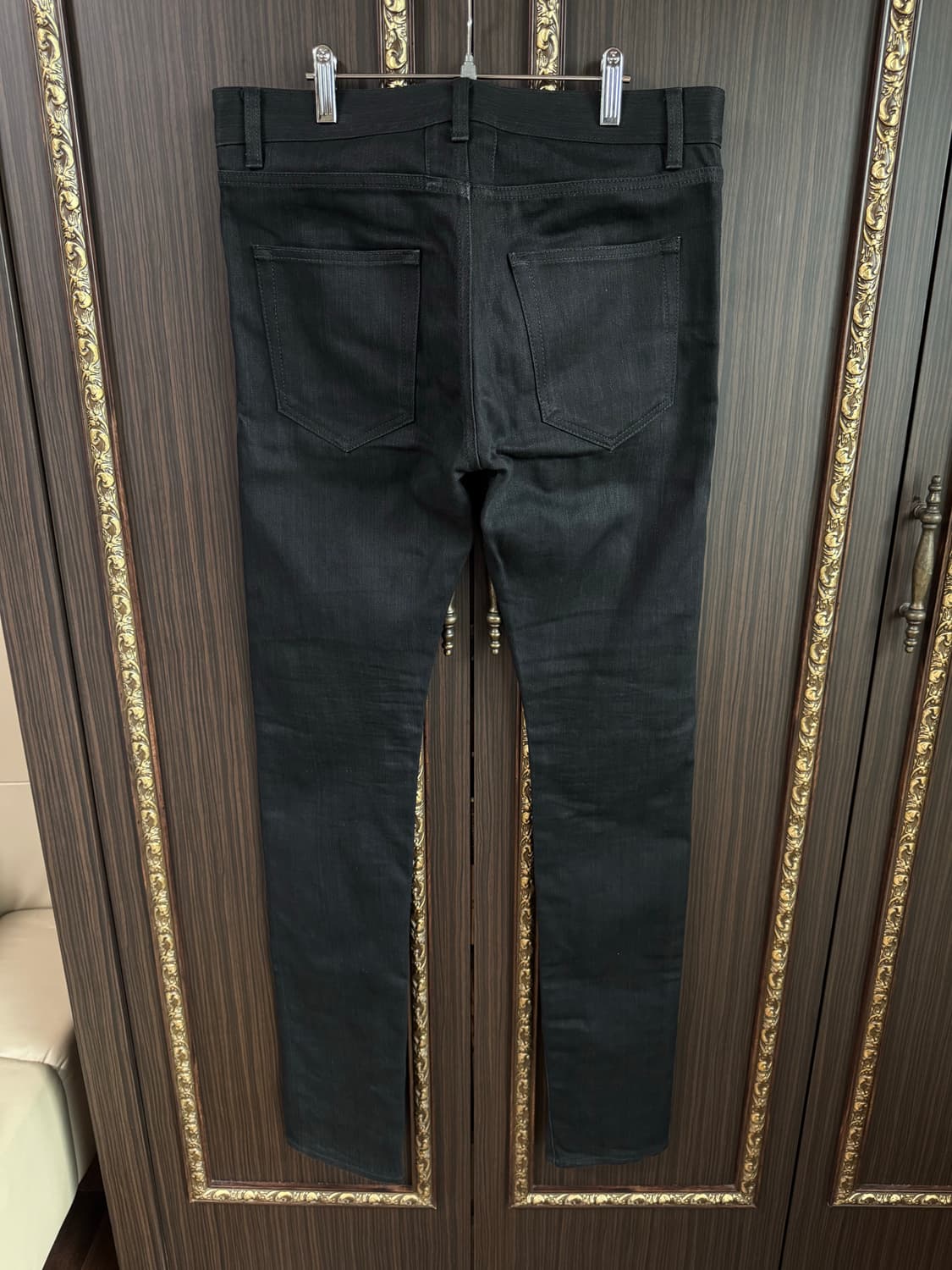 생로랑 13fw 초판 블랙진 상품이미지4